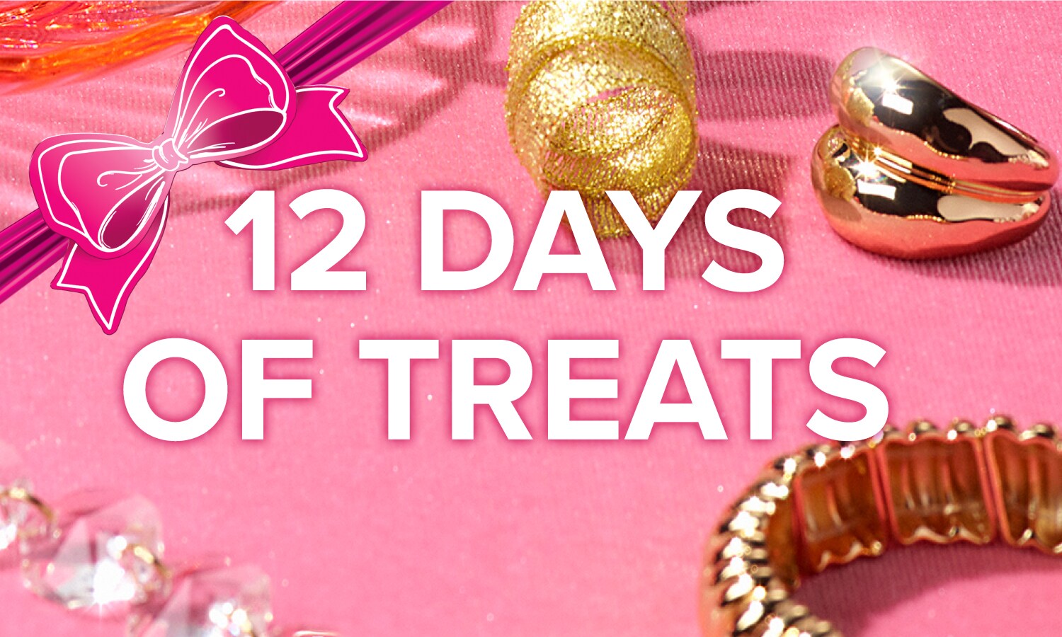 12 days of treats