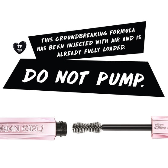 Damn Girl! 24-Hour Mascara