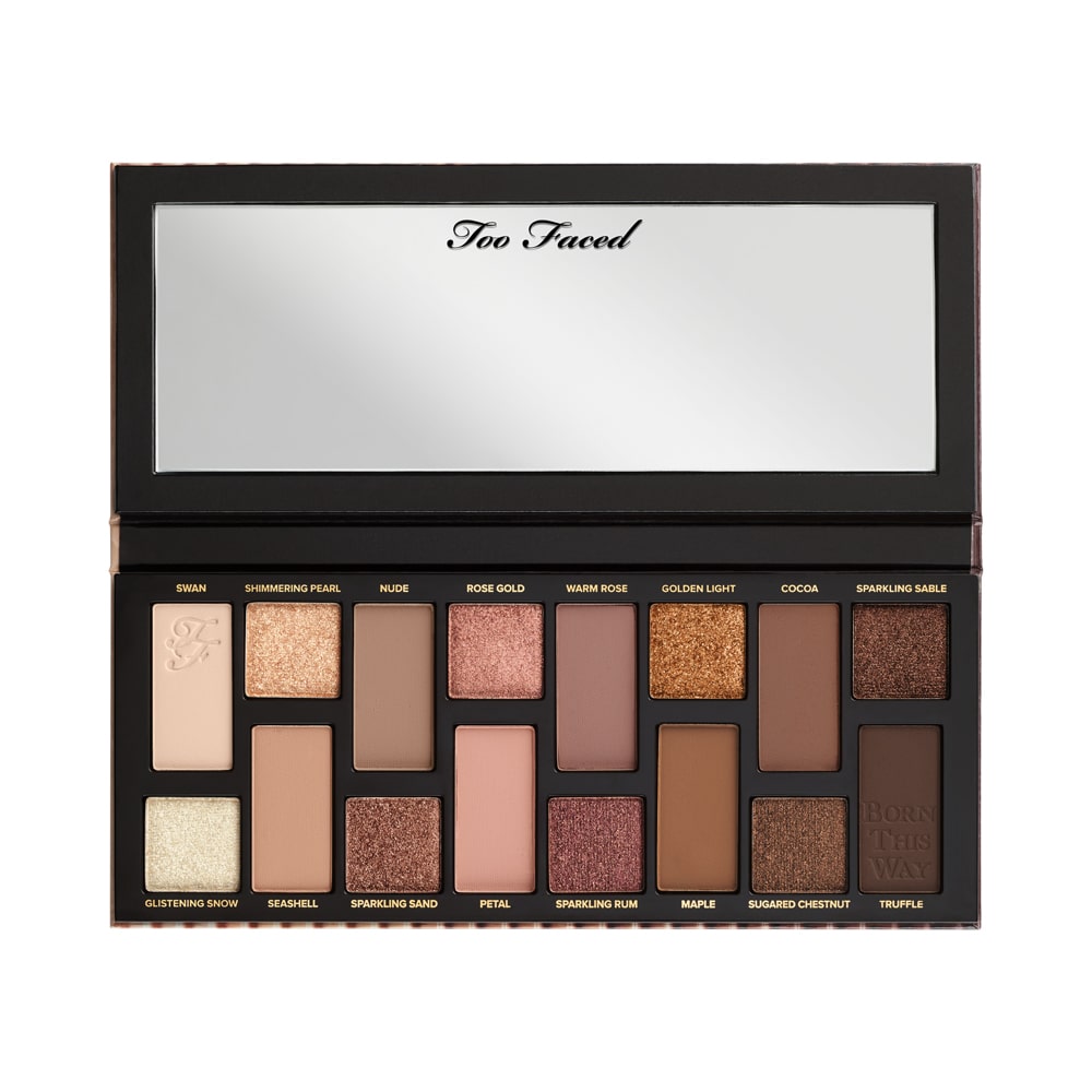 Born This Way 'The Natural Nudes' Eyeshadow Palette