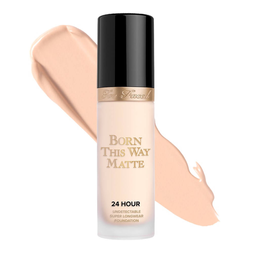 Born This Way Matte 24 Hour LongWear Foundation TooFaced