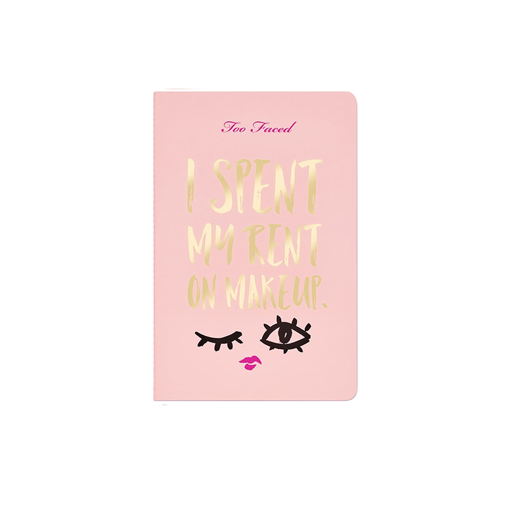 My Pretty Thoughts Notebook