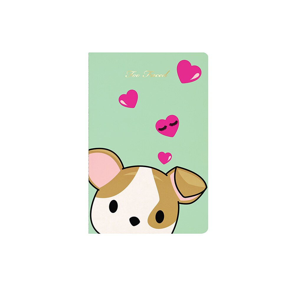 My Pretty Thoughts Notebook