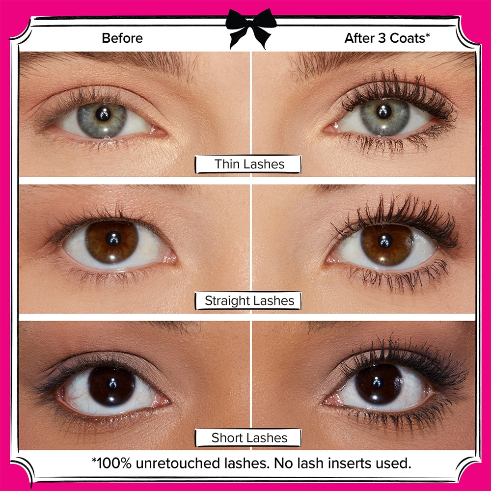 Better Than Sex Doll Lashes Mascara