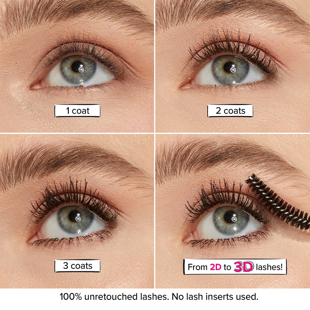 Better Than Sex Doll Lashes Mascara