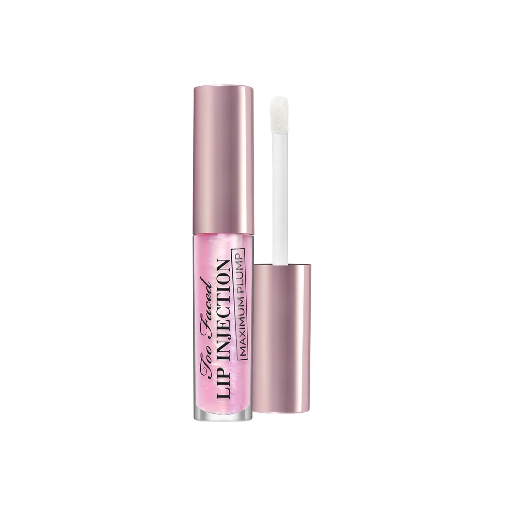 Travel Size Lip Injection Maximum Plump Extra Strength Lipgloss