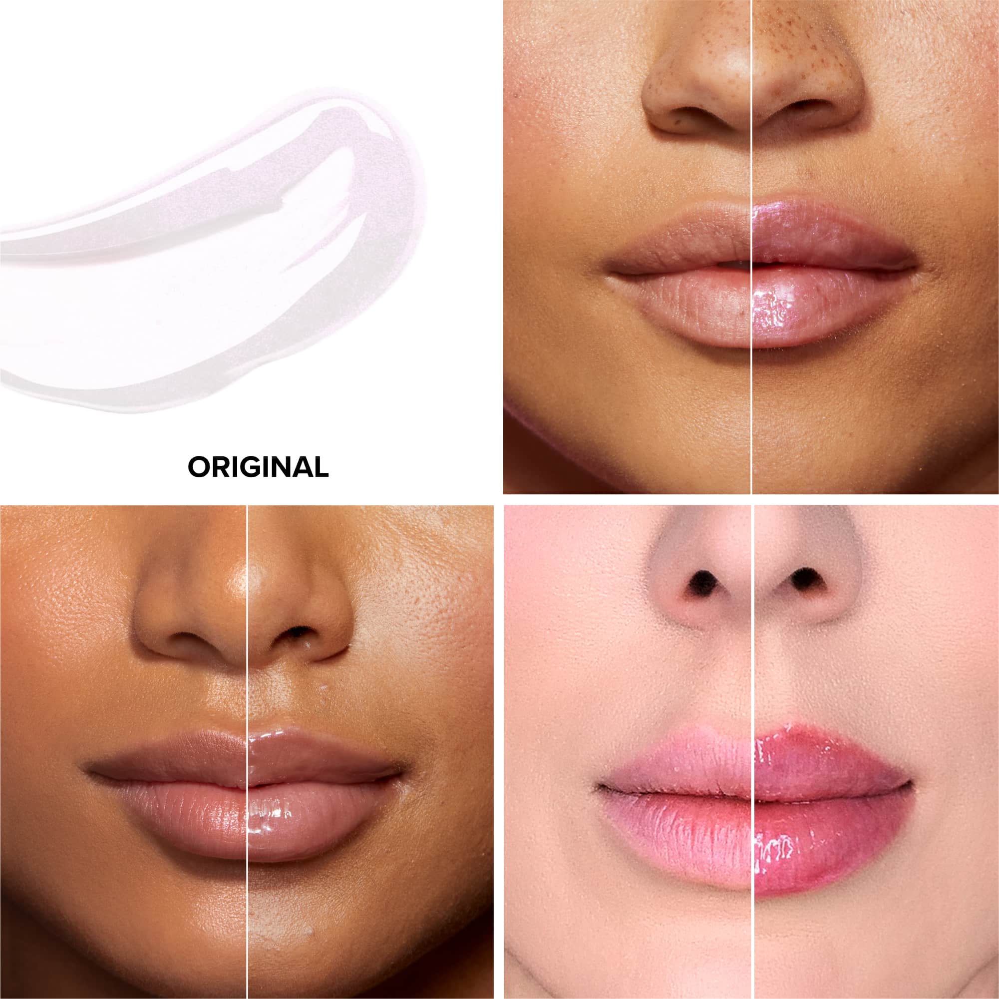 Travel Size Lip Injection Maximum Plump Extra Strength Lipgloss