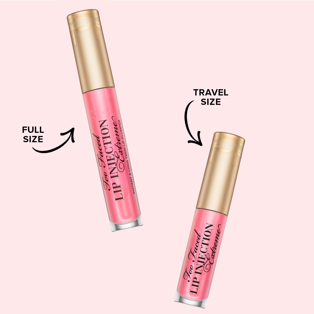 Travel Size Lip Injection Extreme Lip Plumper