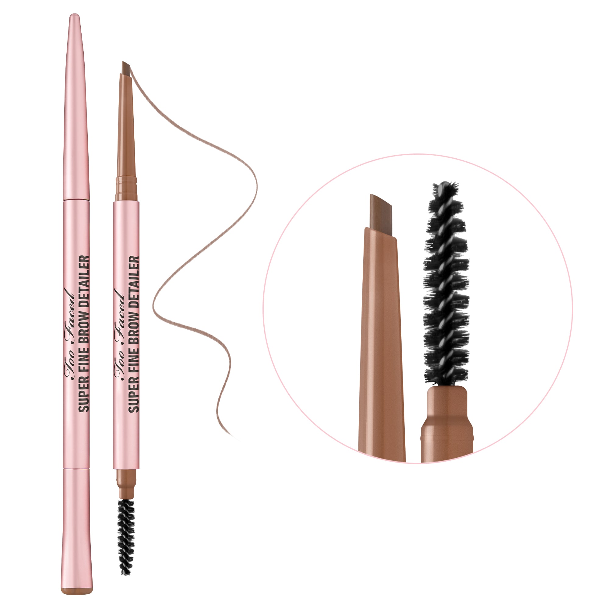 Super Fine Brow Detailer Eyebrow Pencil