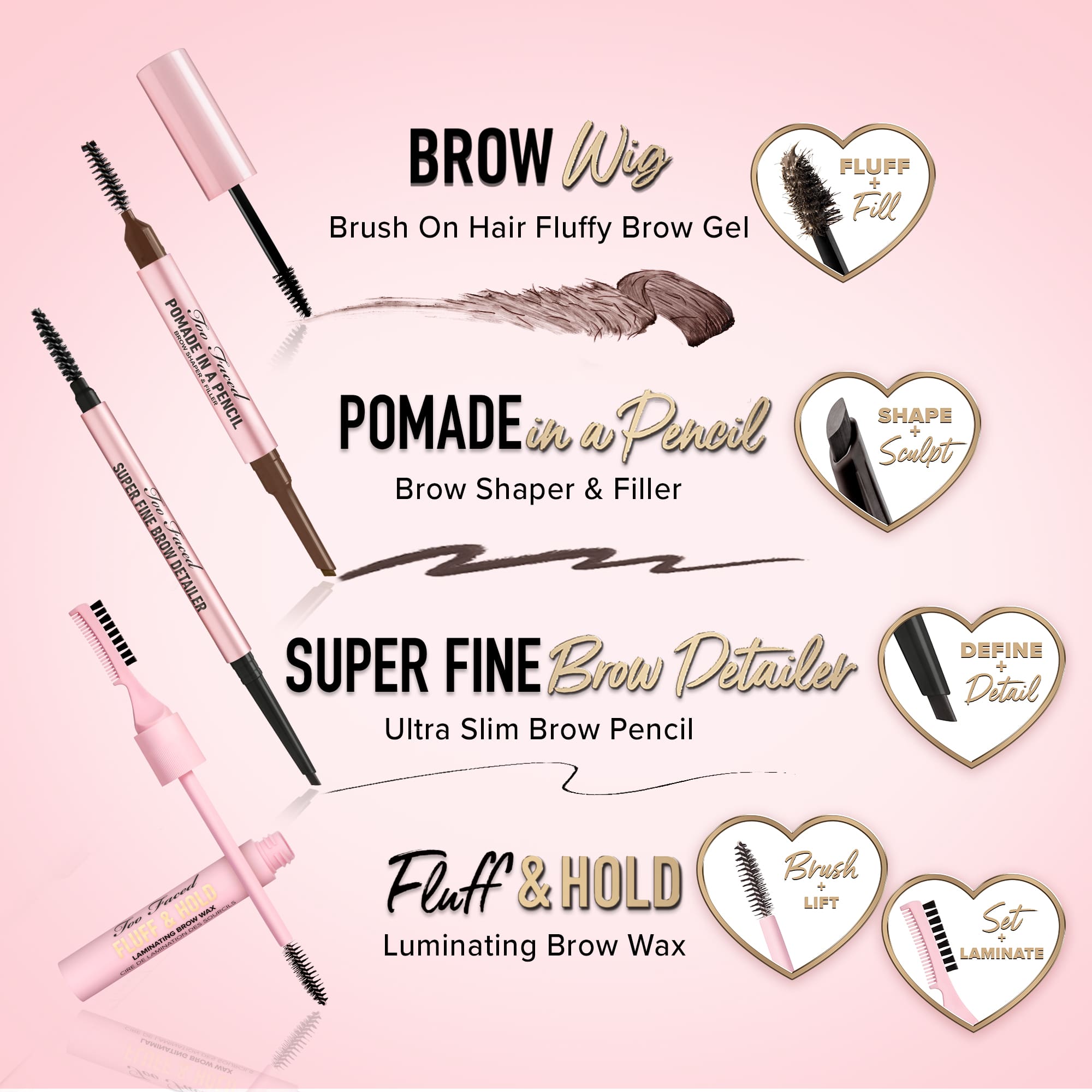 Super Fine Brow Detailer Eyebrow Pencil