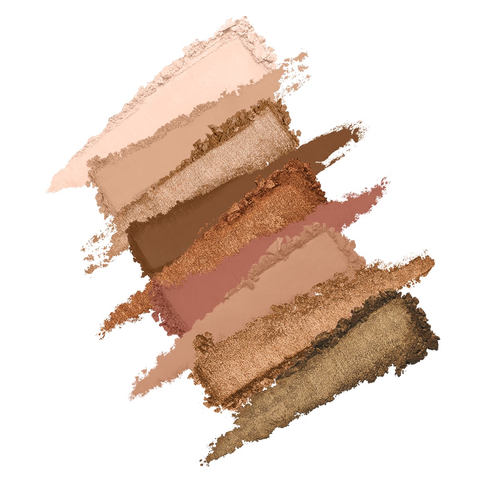 Cinnamon Swirl Eyeshadow Palette TooFaced