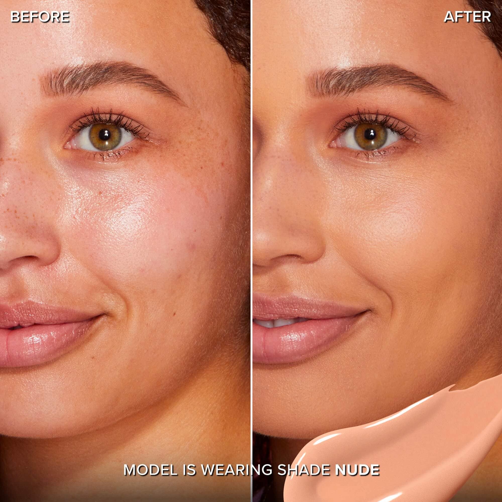 Born This Way Super Coverage Concealer New Full Coverage Concealer, Cloud, 13.5ml