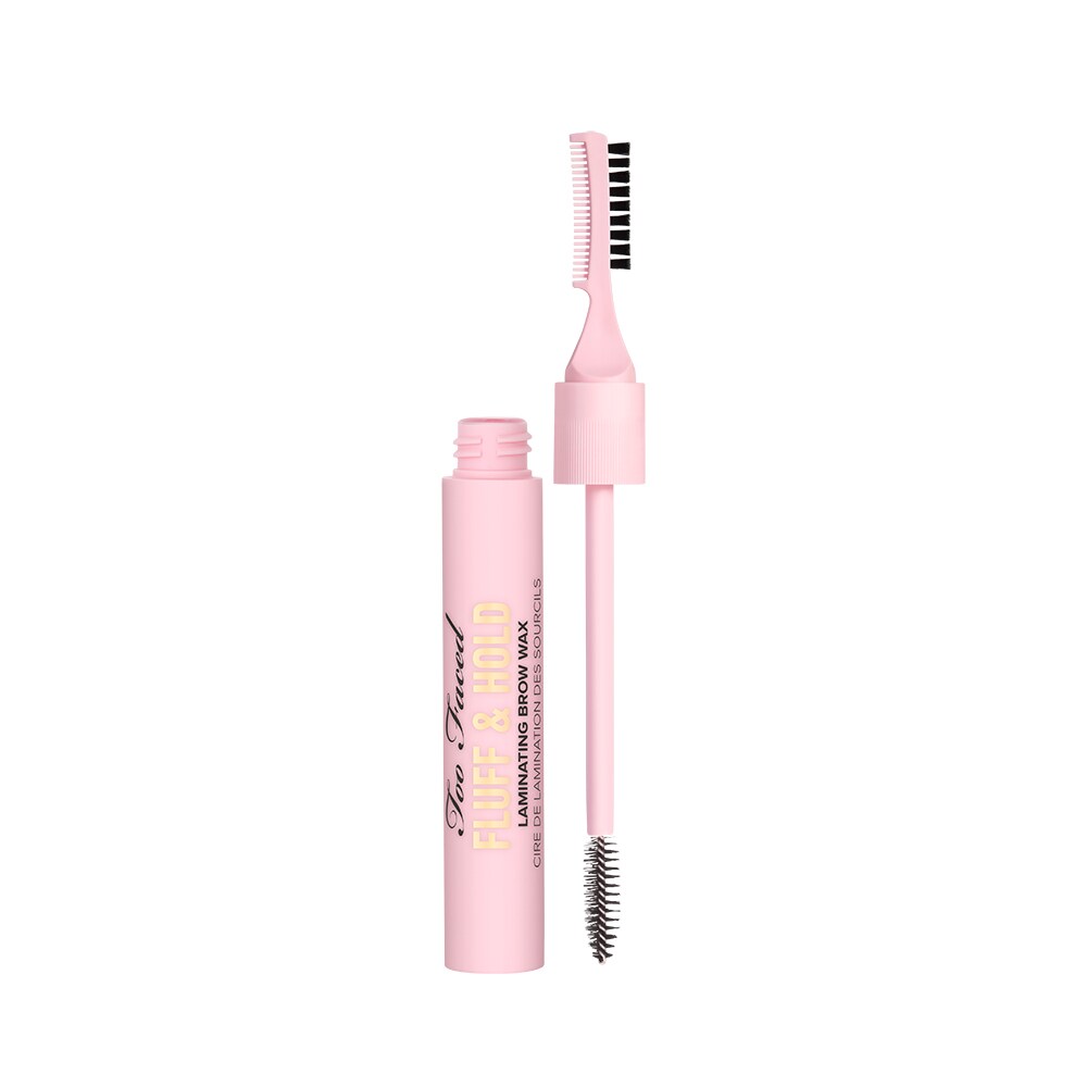 Fluff & Hold Laminating Brow Wax Too Faced
