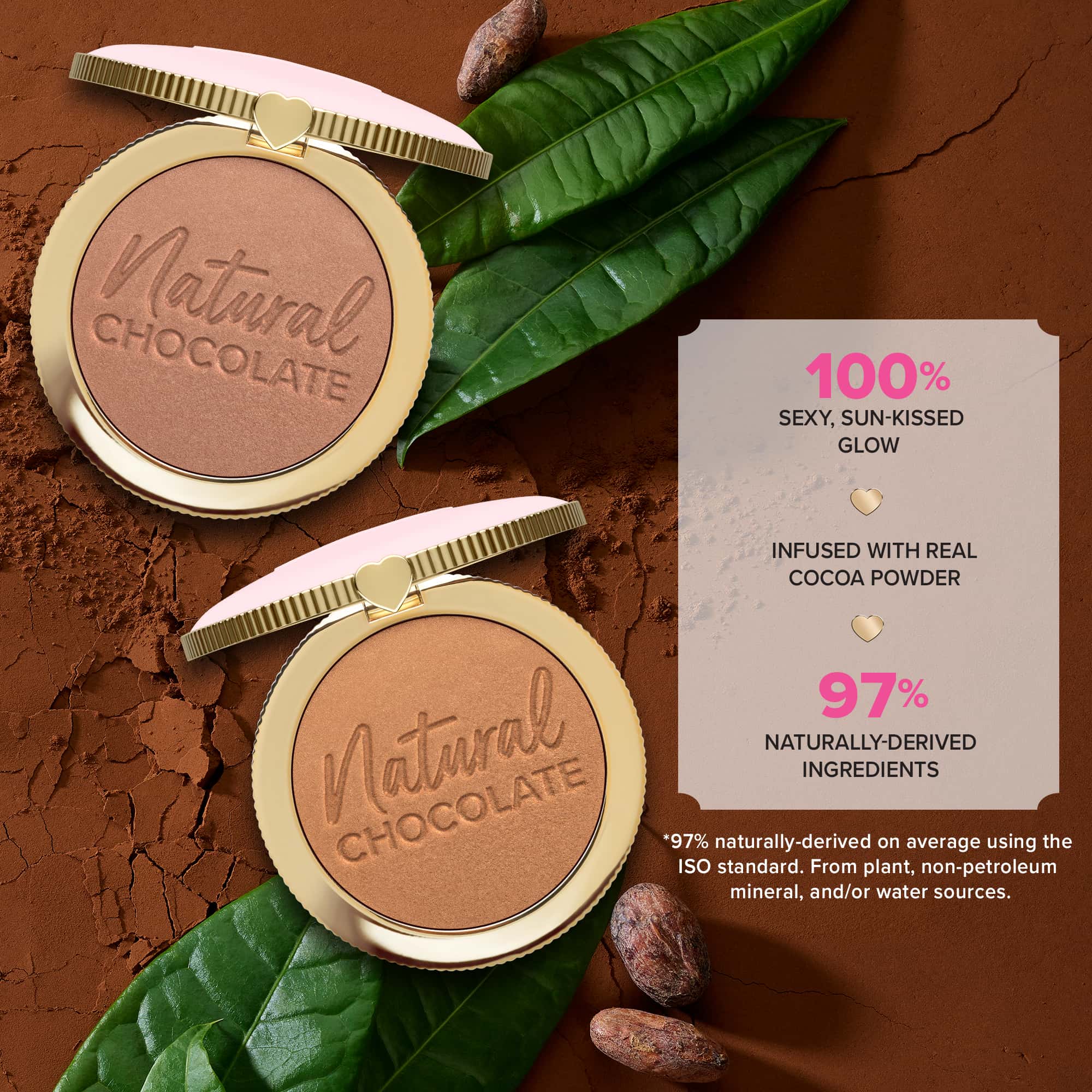 Natural Chocolate Bronzer