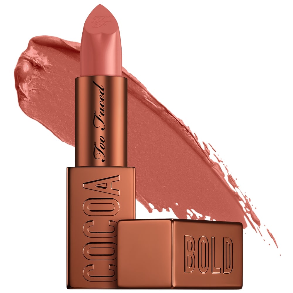 Cocoa Bold Lipstick
