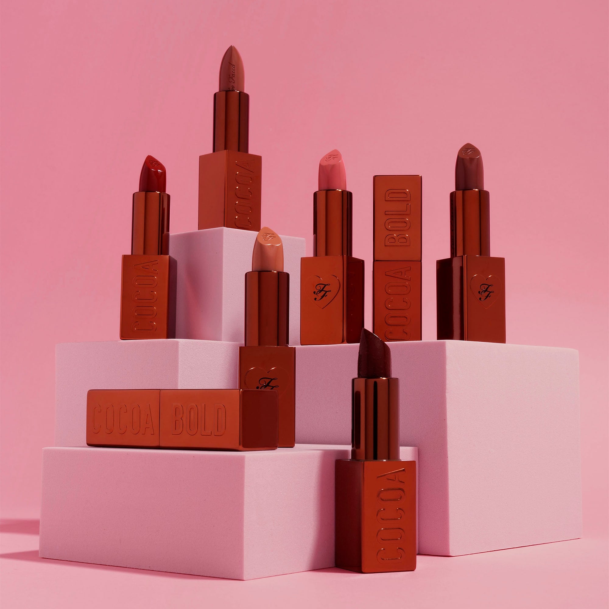 Cocoa Bold Lipstick