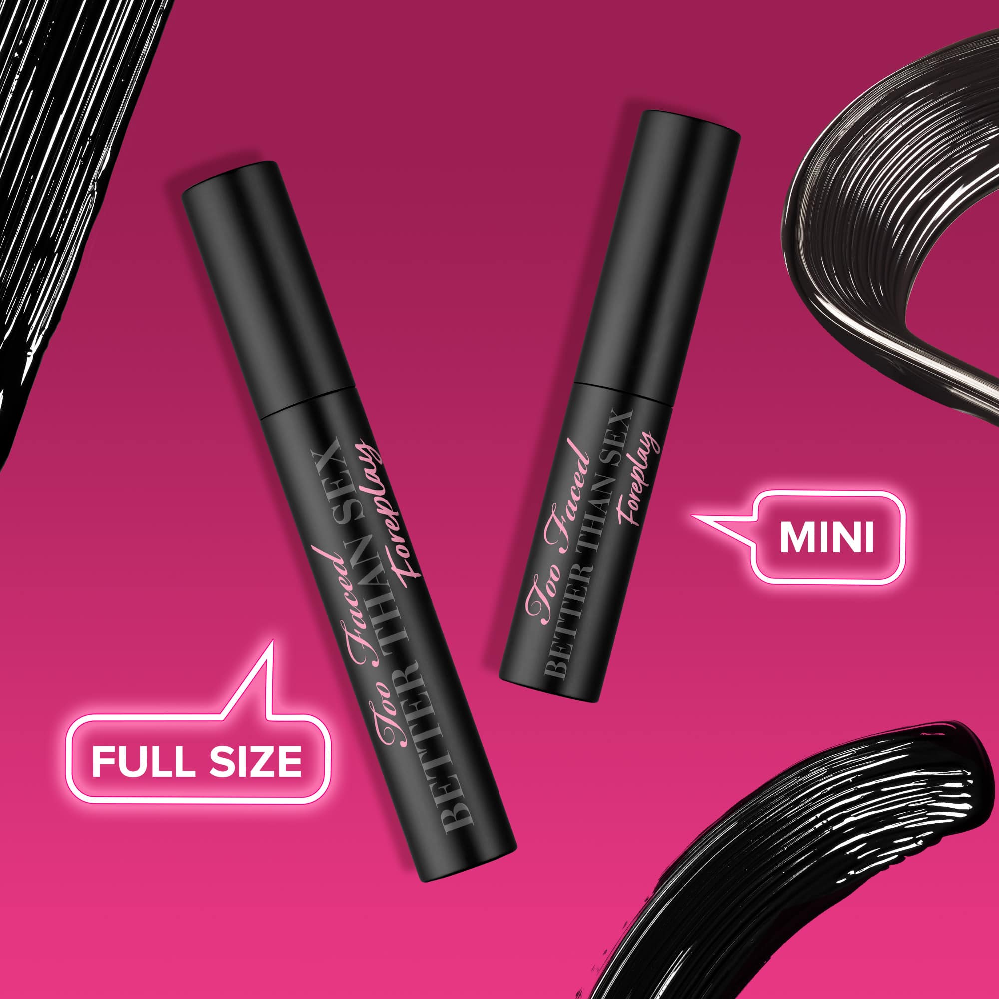 Travel Size Better Than Sex Foreplay Mascara Primer
