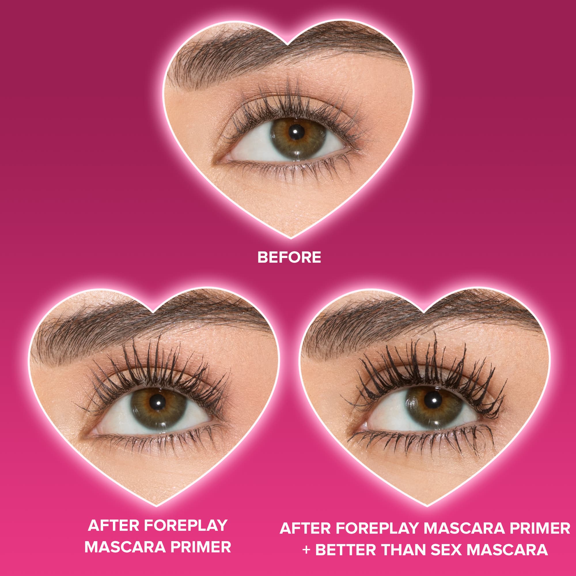 Travel Size Better Than Sex Foreplay Mascara Primer