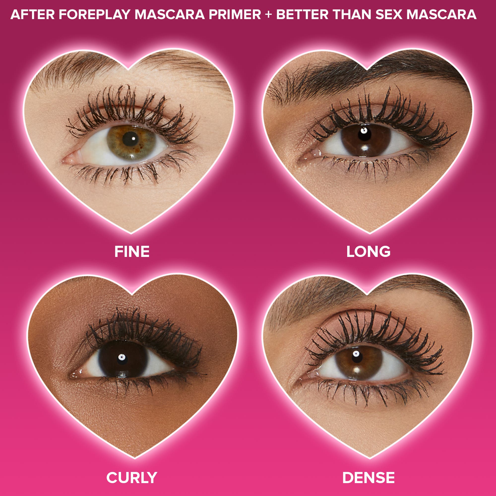 Travel Size Better Than Sex Foreplay Mascara Primer