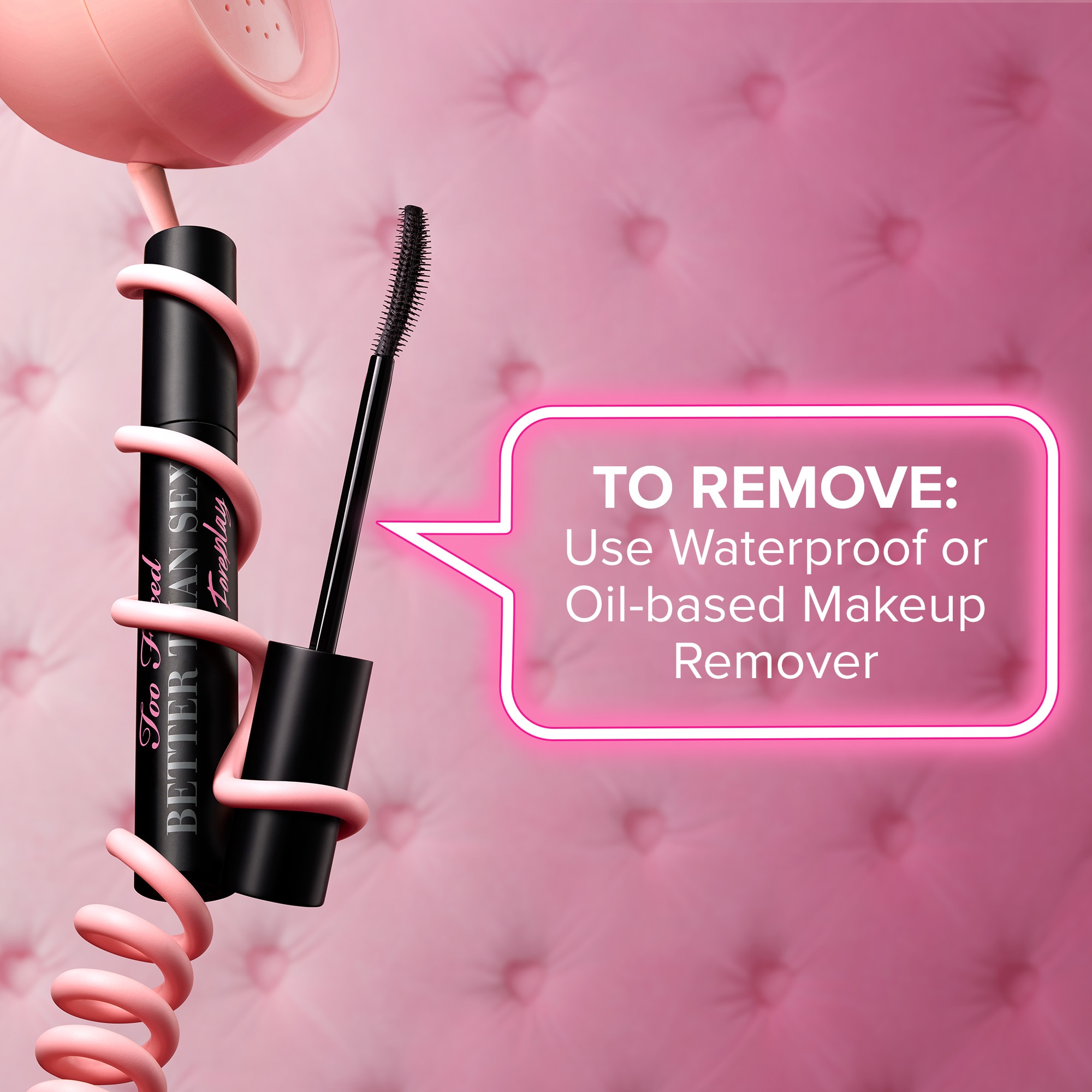 Travel Size Better Than Sex Foreplay Mascara Primer