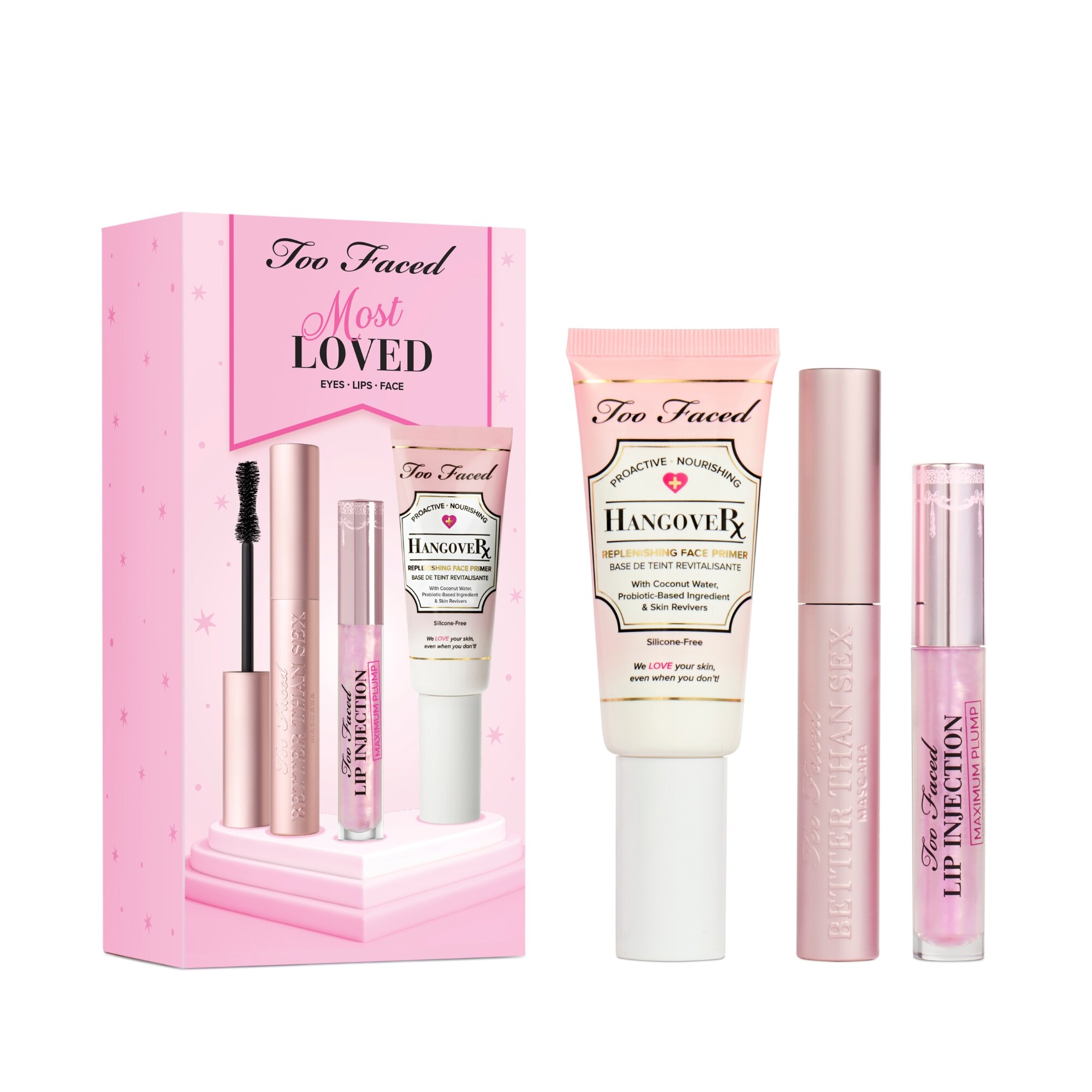 Too Faced Most Loved Limited Edition Makeup Set