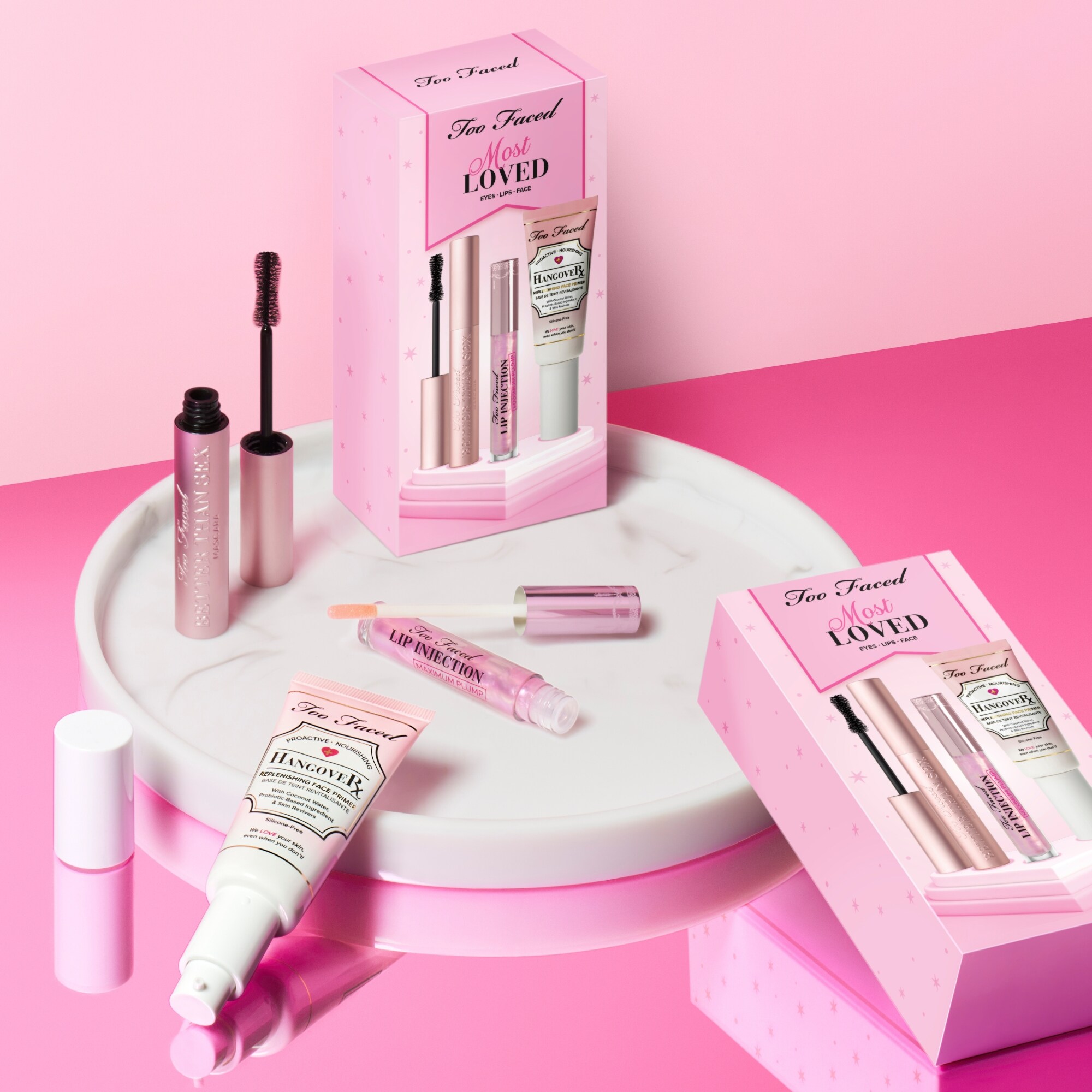 Too faced greatest of all time makeup game changers set Clearance