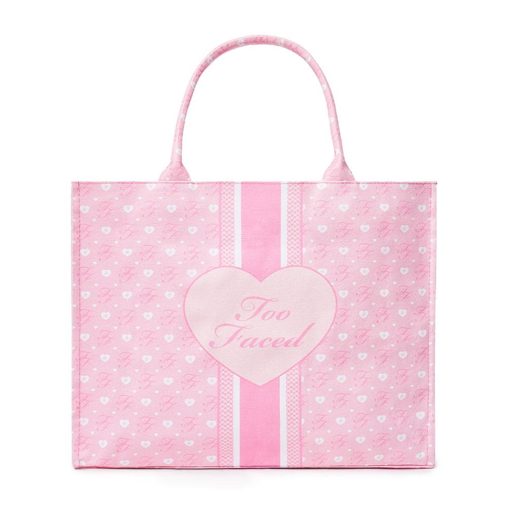 Too Faced Tote Bag 
