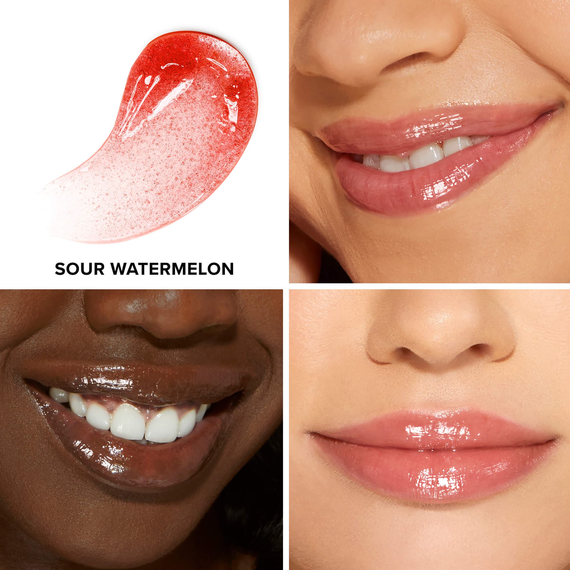 Kissing Jelly Juicy Hydrating Lip Oil Gloss