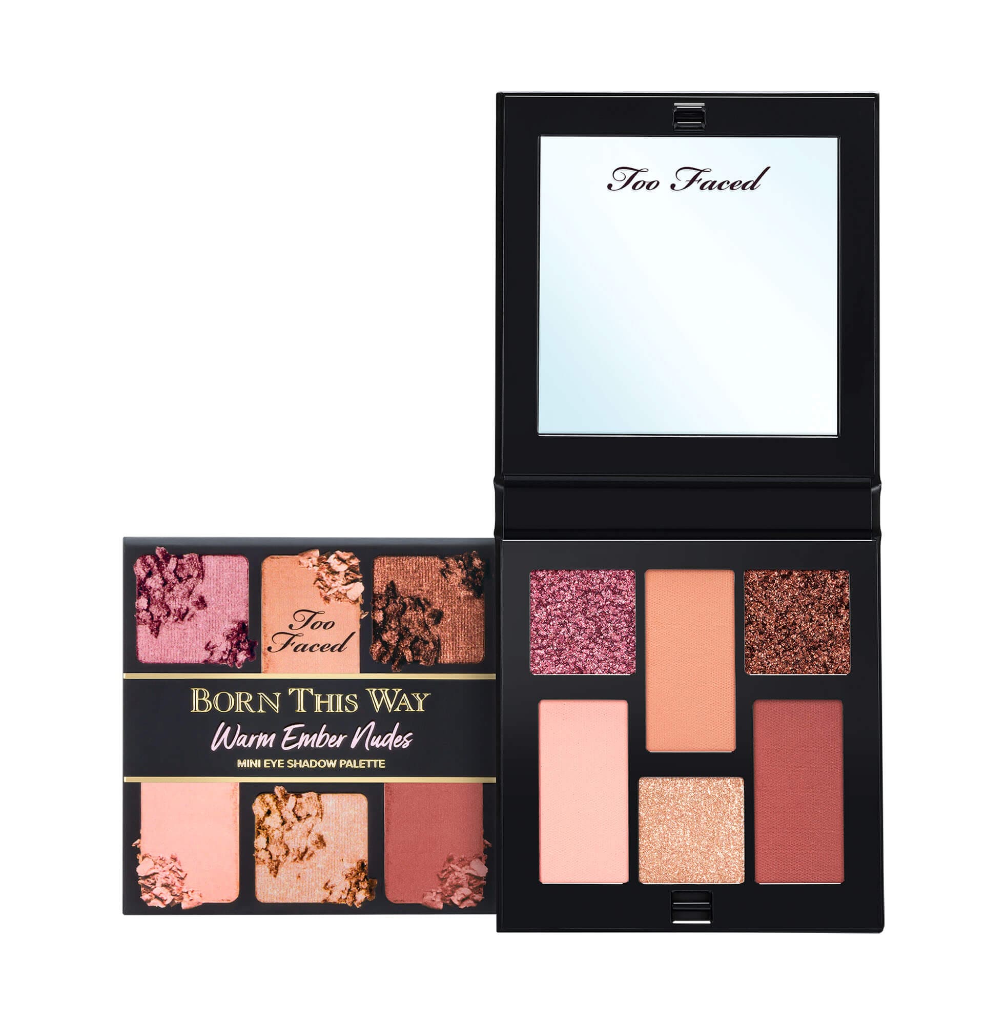 Born This Way Mini Eyeshadow Palette