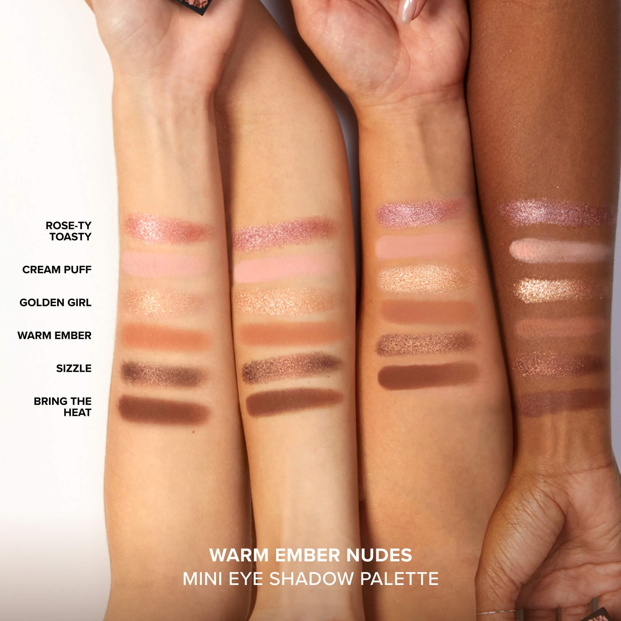 Born This Way Mini Eyeshadow Palette