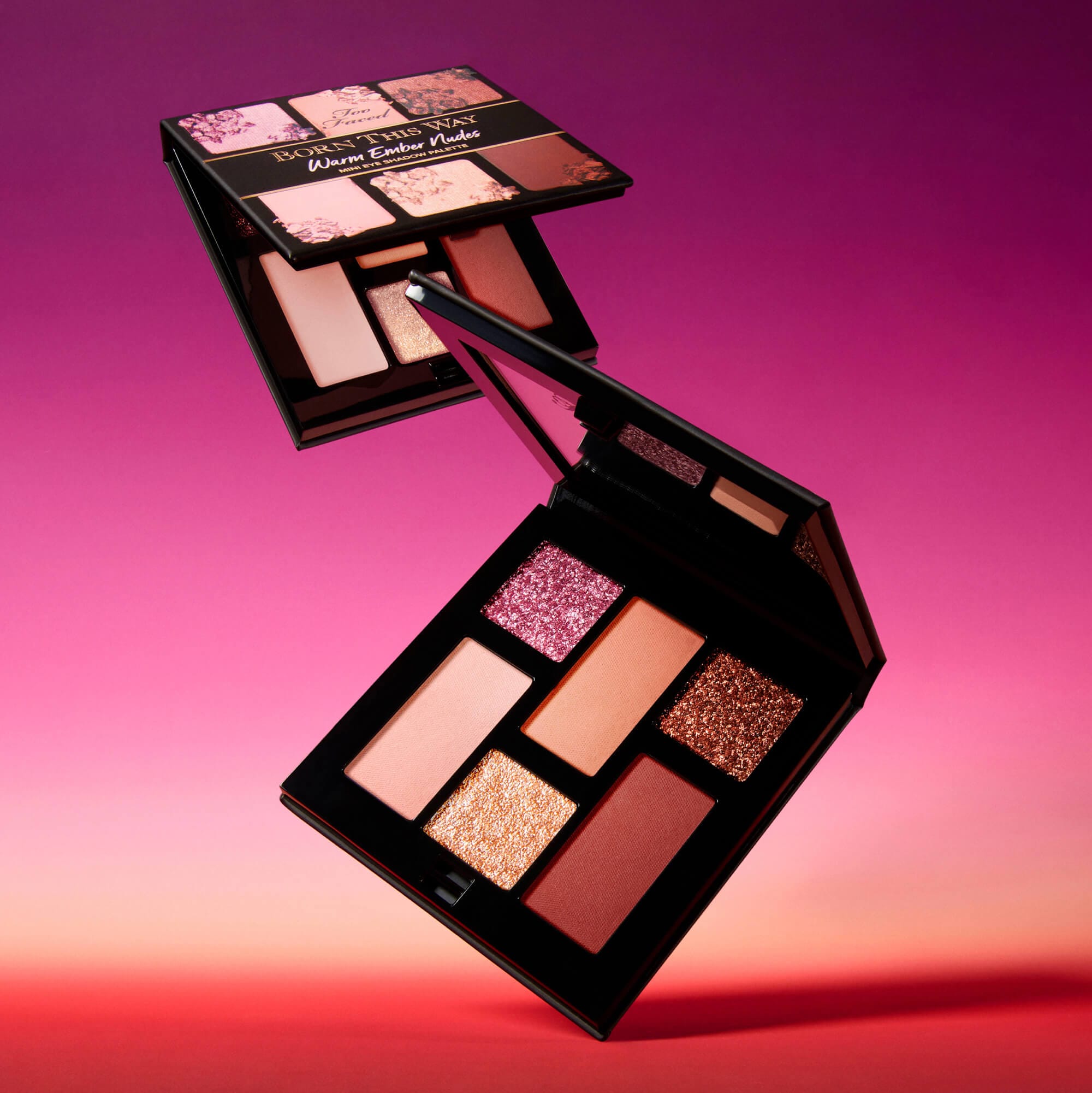 Born This Way Mini Eyeshadow Palette