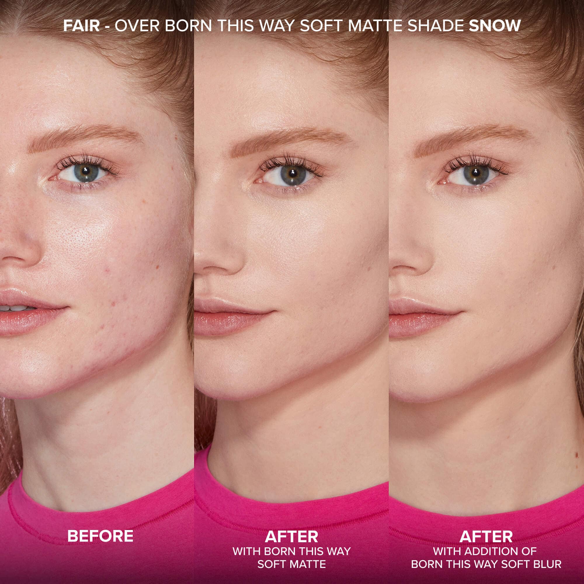 Born This Way Soft Blur Flexible Finish Setting Powder