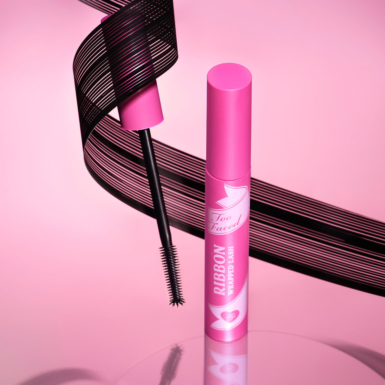 Ribbon Wrapped Lash Mascara