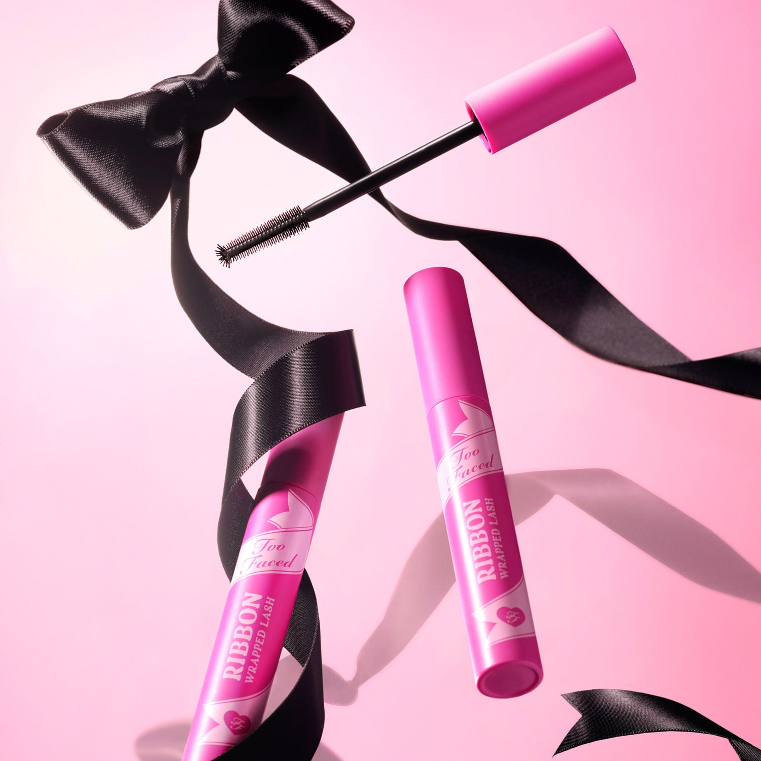 Ribbon Wrapped Lash Mascara