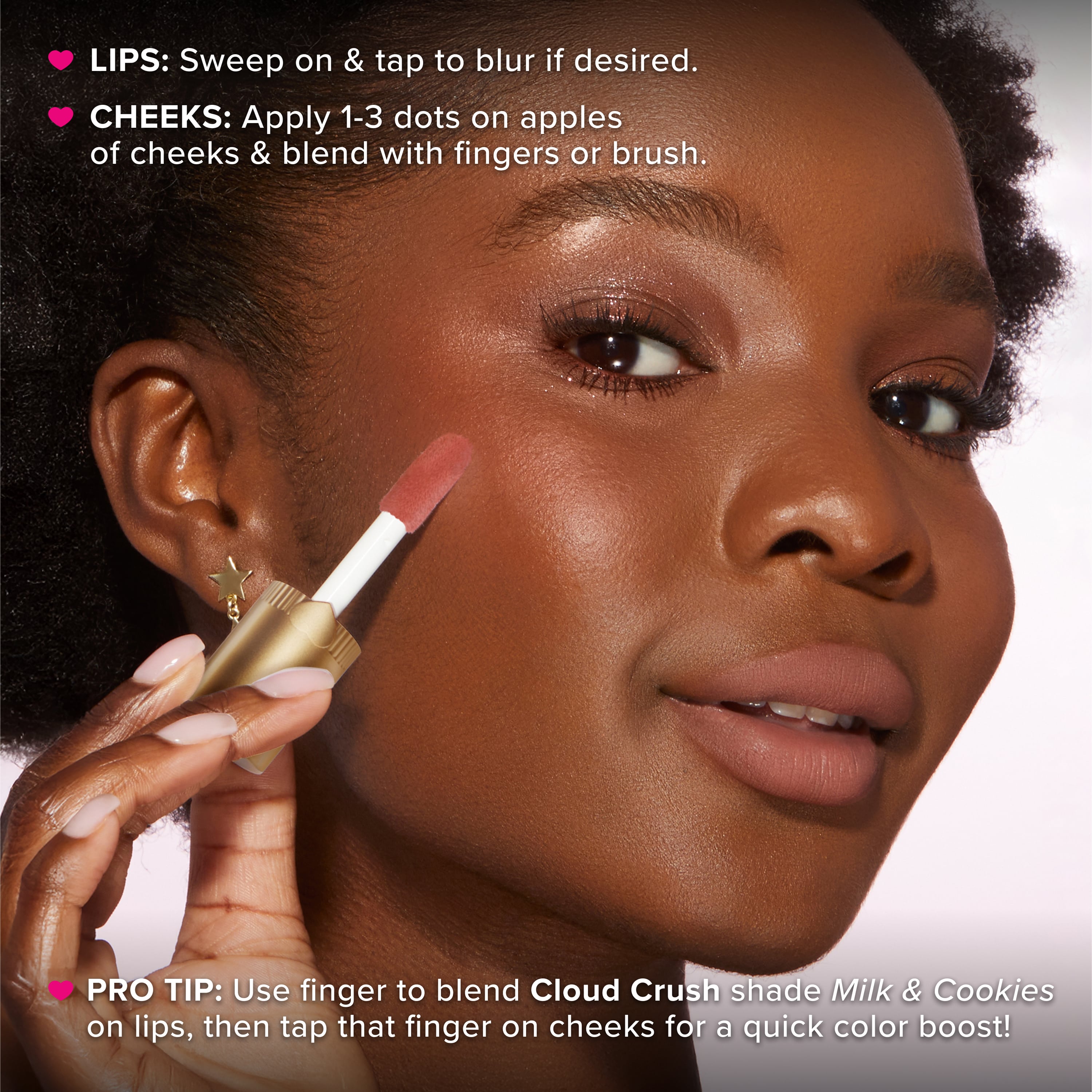 Cloud Crush Whipped Lip & Cheek Colour