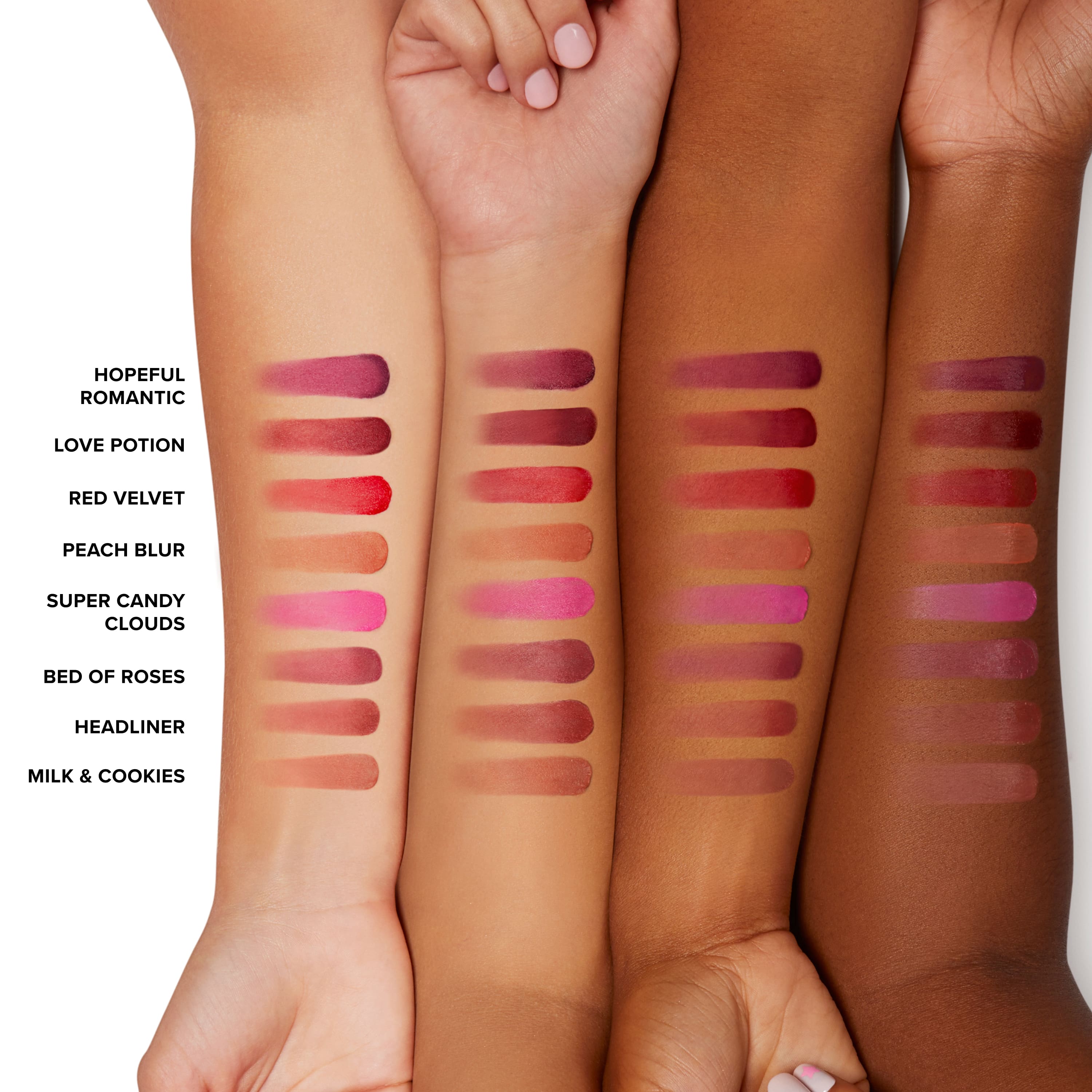 Cloud Crush Whipped Lip & Cheek Colour