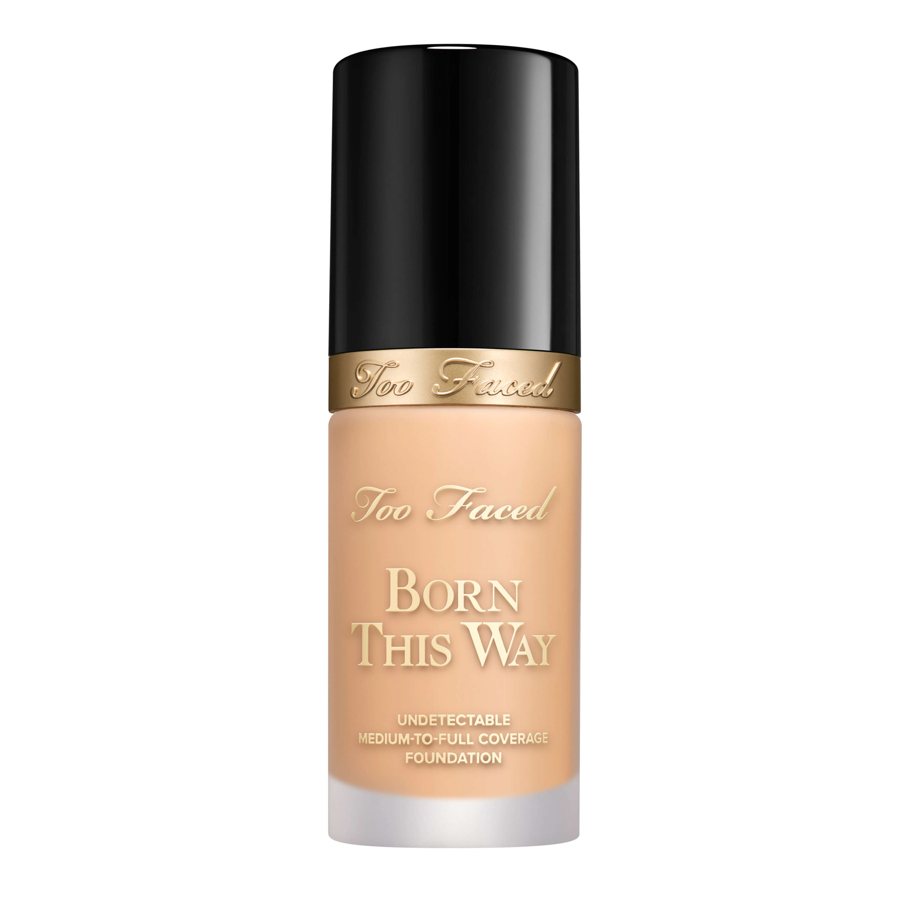 Born This Way Undetectable Medium-To-Full Coverage Foundation, Mocha, 30ml