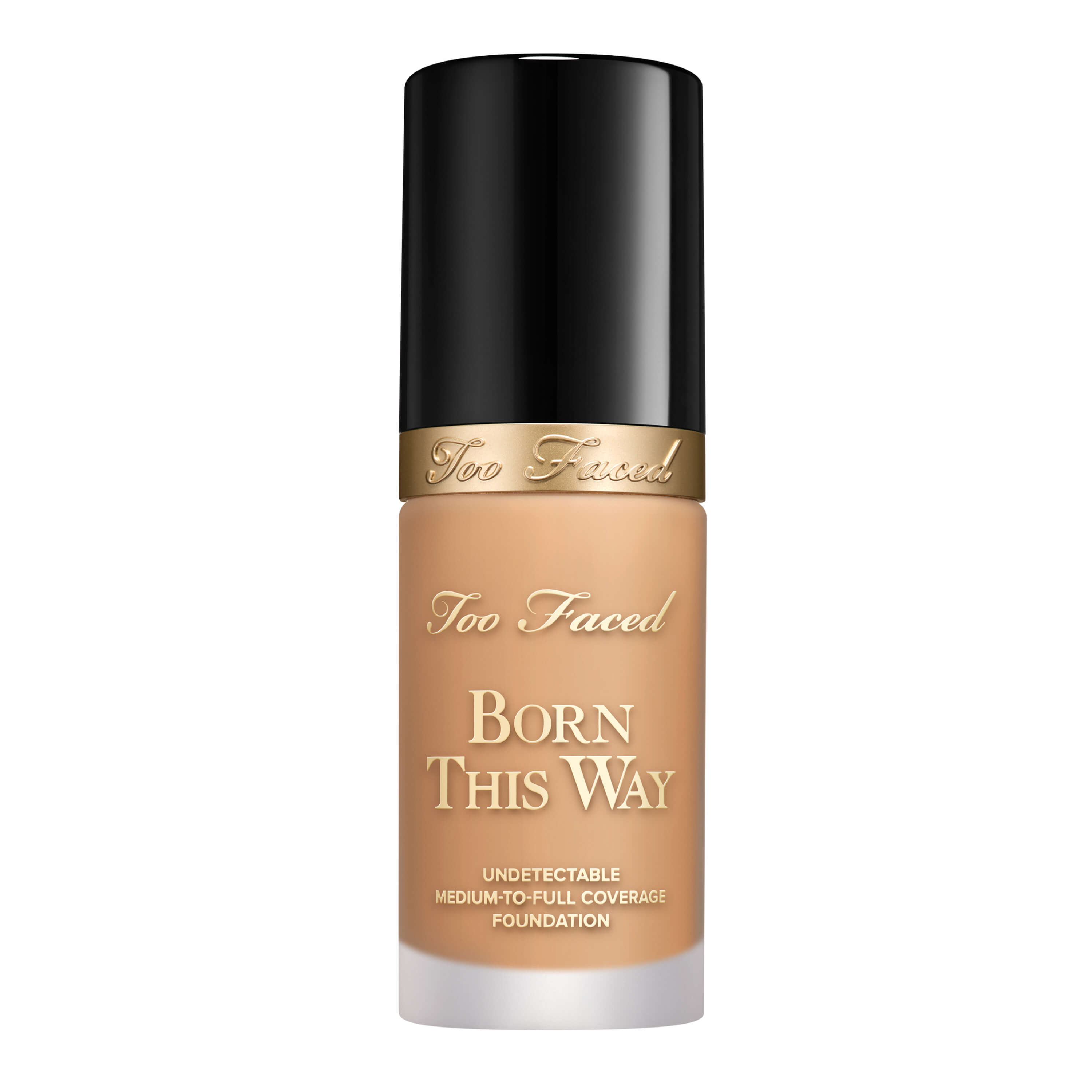 Born This Way Undetectable Medium-To-Full Coverage Foundation