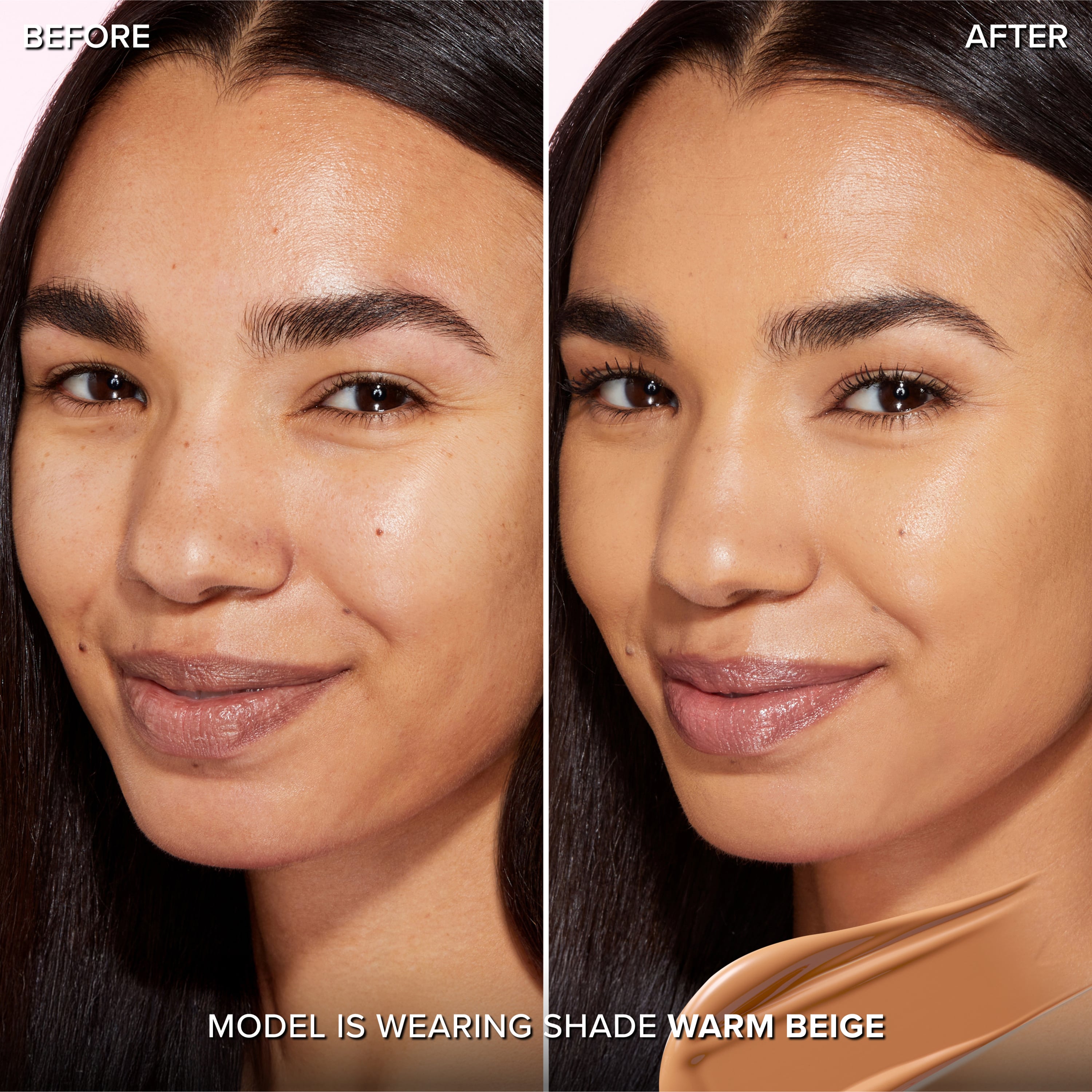 Born This Way Undetectable Medium-To-Full Coverage Foundation