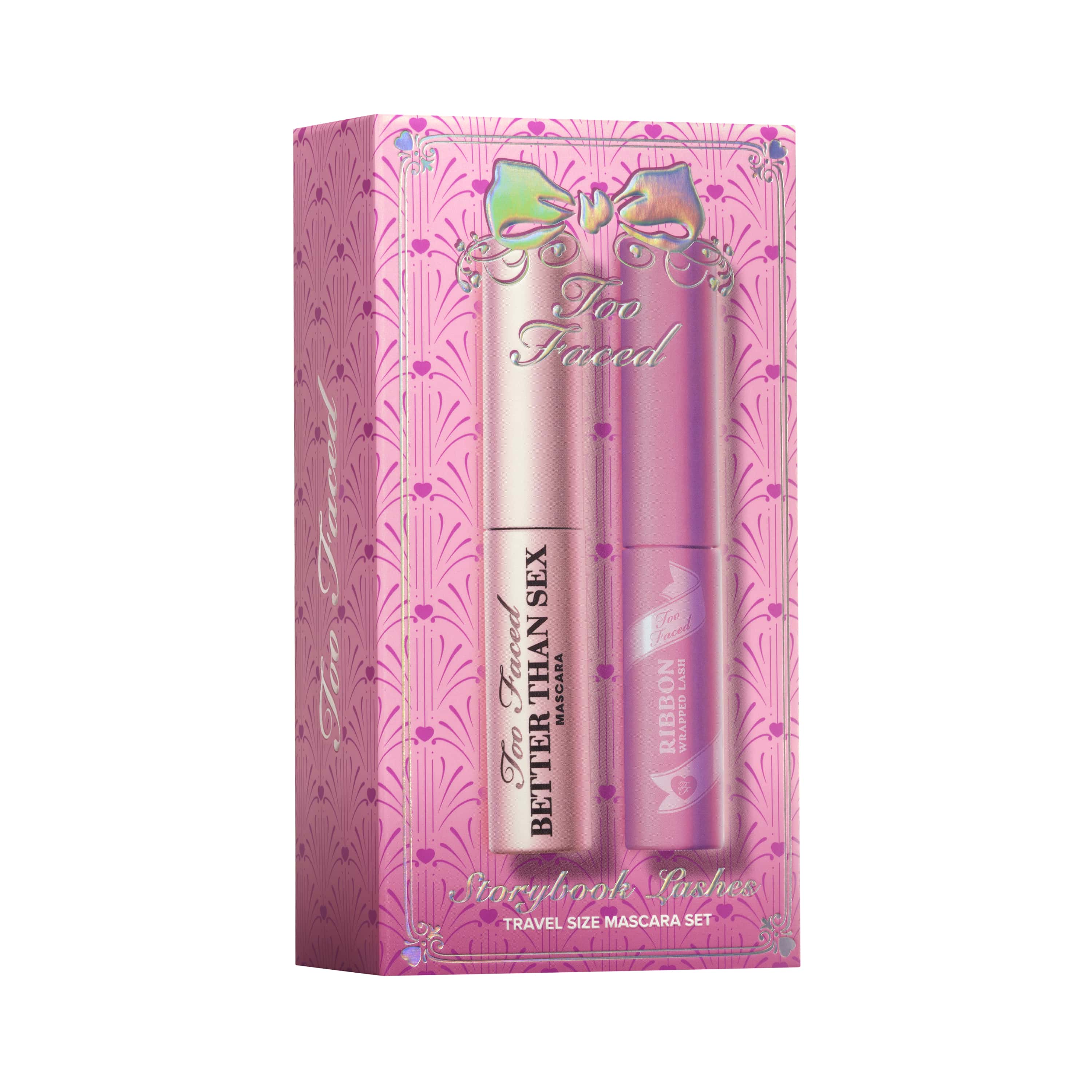 Storybook Lashes Travel Size Mascara Set