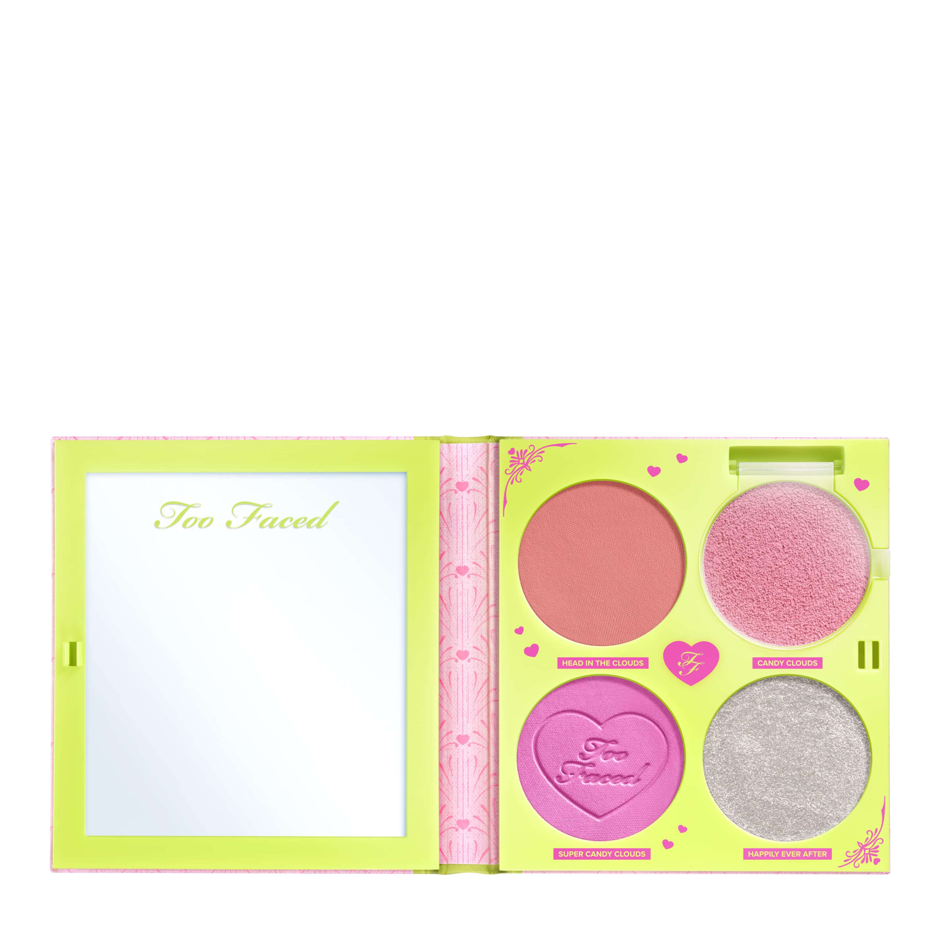 Fairytale Crush Blush & Highlighter Set