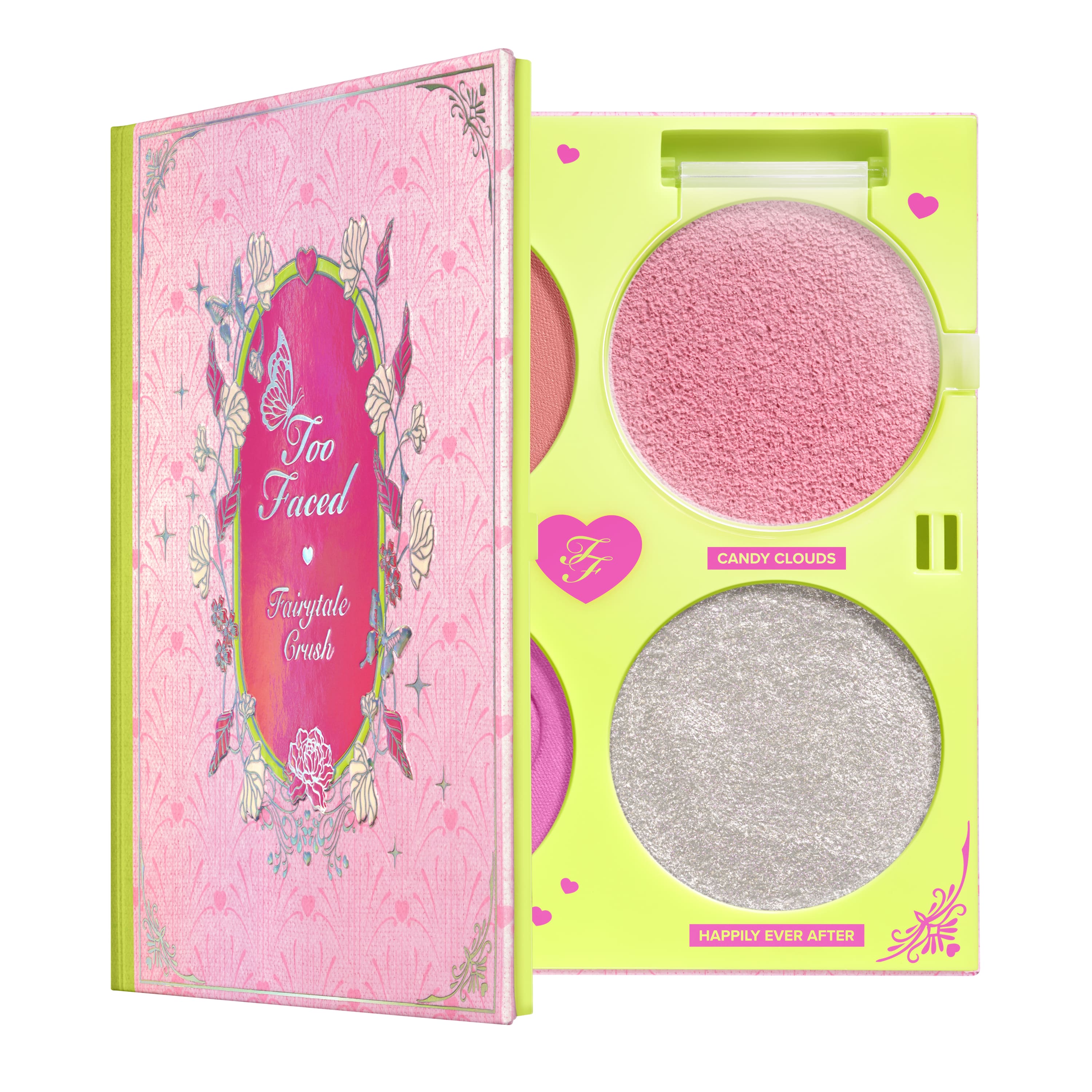 Fairytale Crush Blush & Highlighter Set
