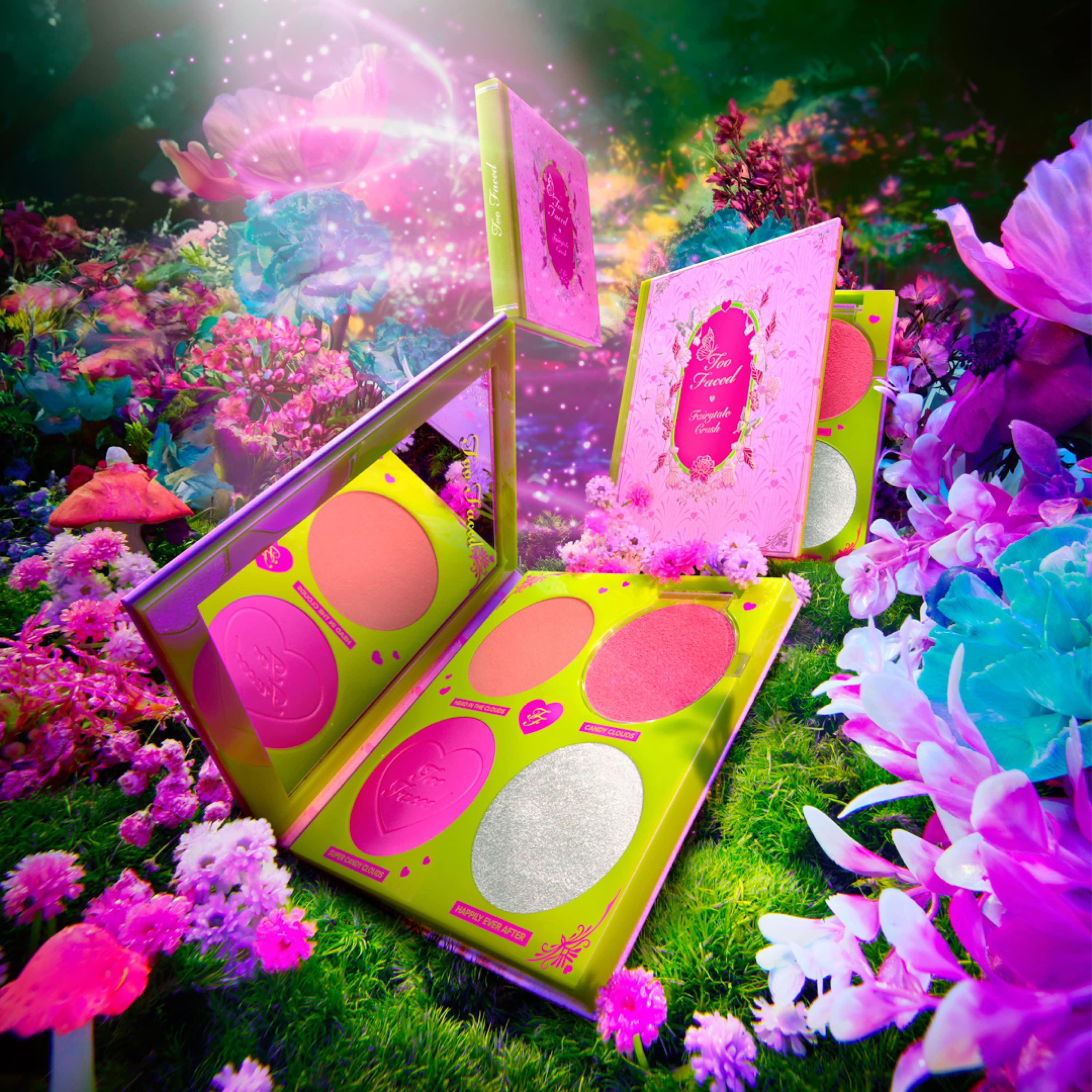 Fairytale Crush Blush & Highlighter Set