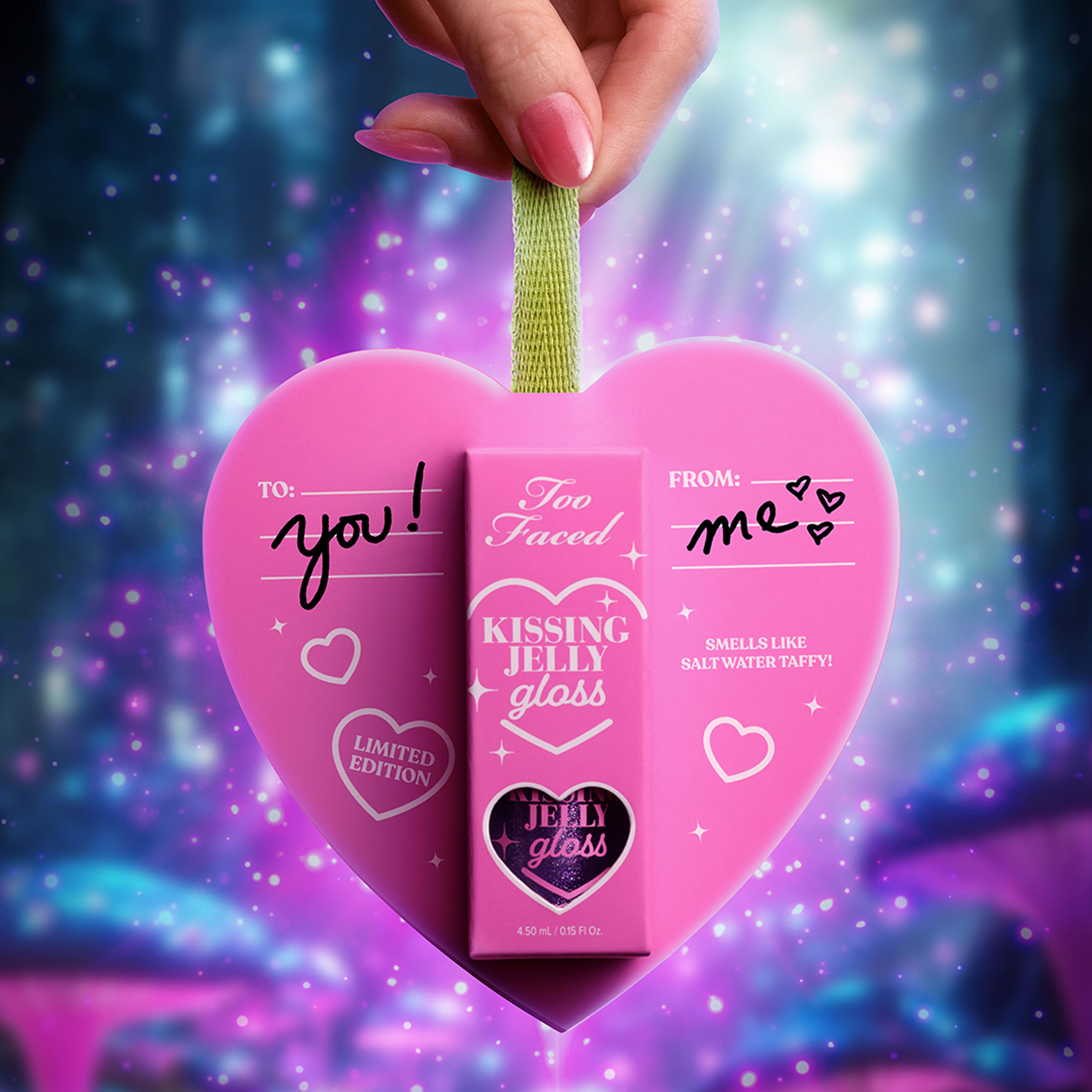 Kissing Jelly Stocking Filler