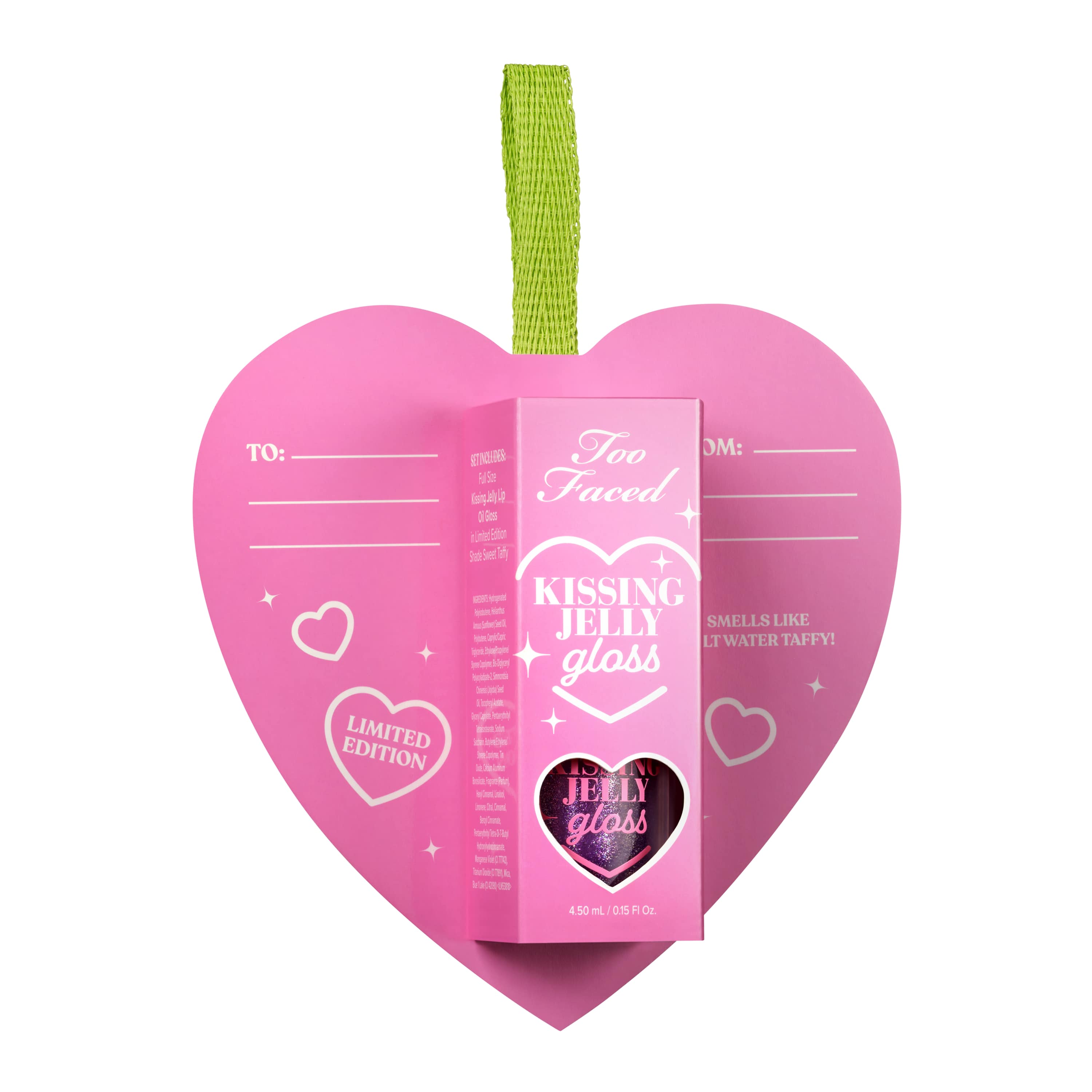 Kissing Jelly Stocking Filler