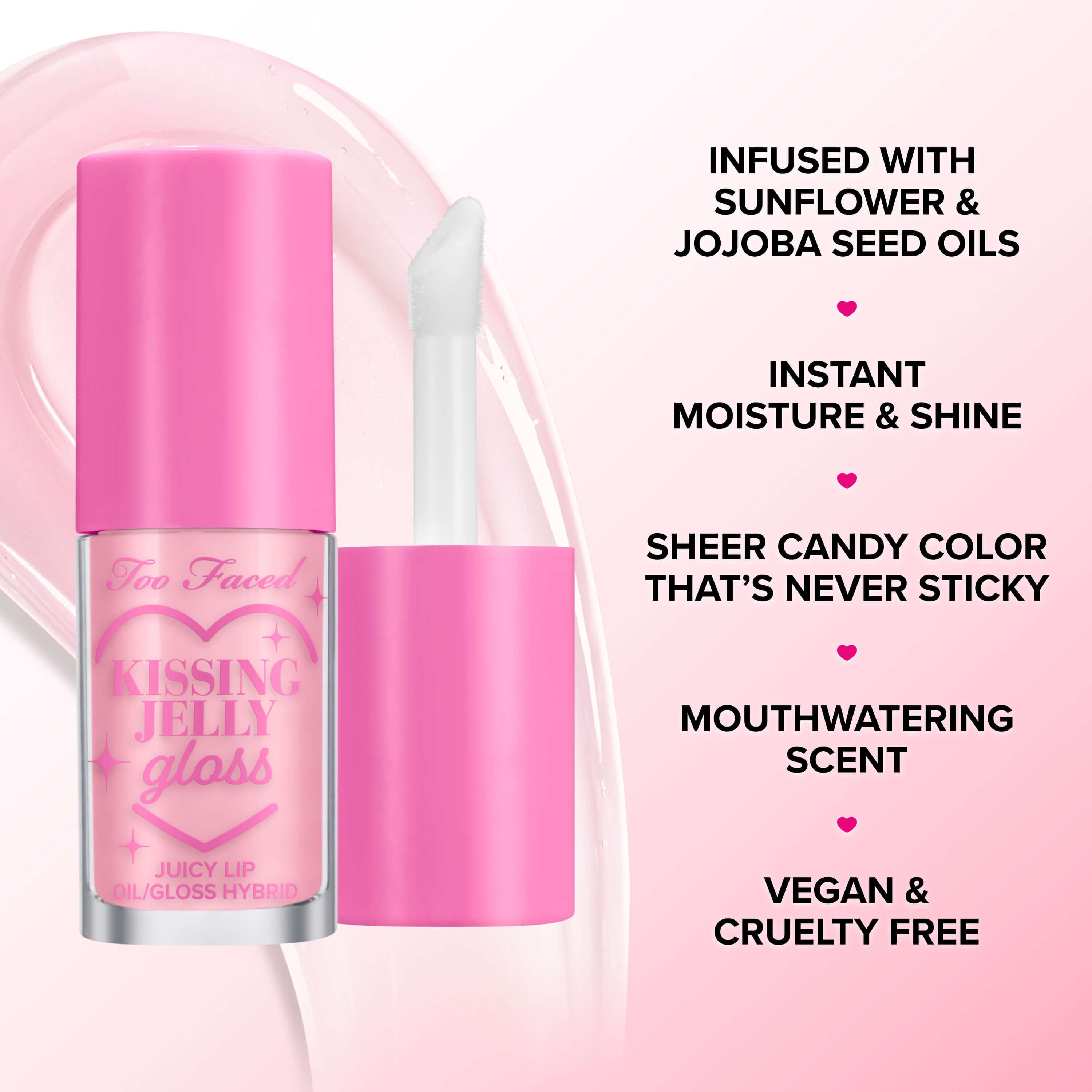 Dream A Little Dream Blush & Lip Gloss Set