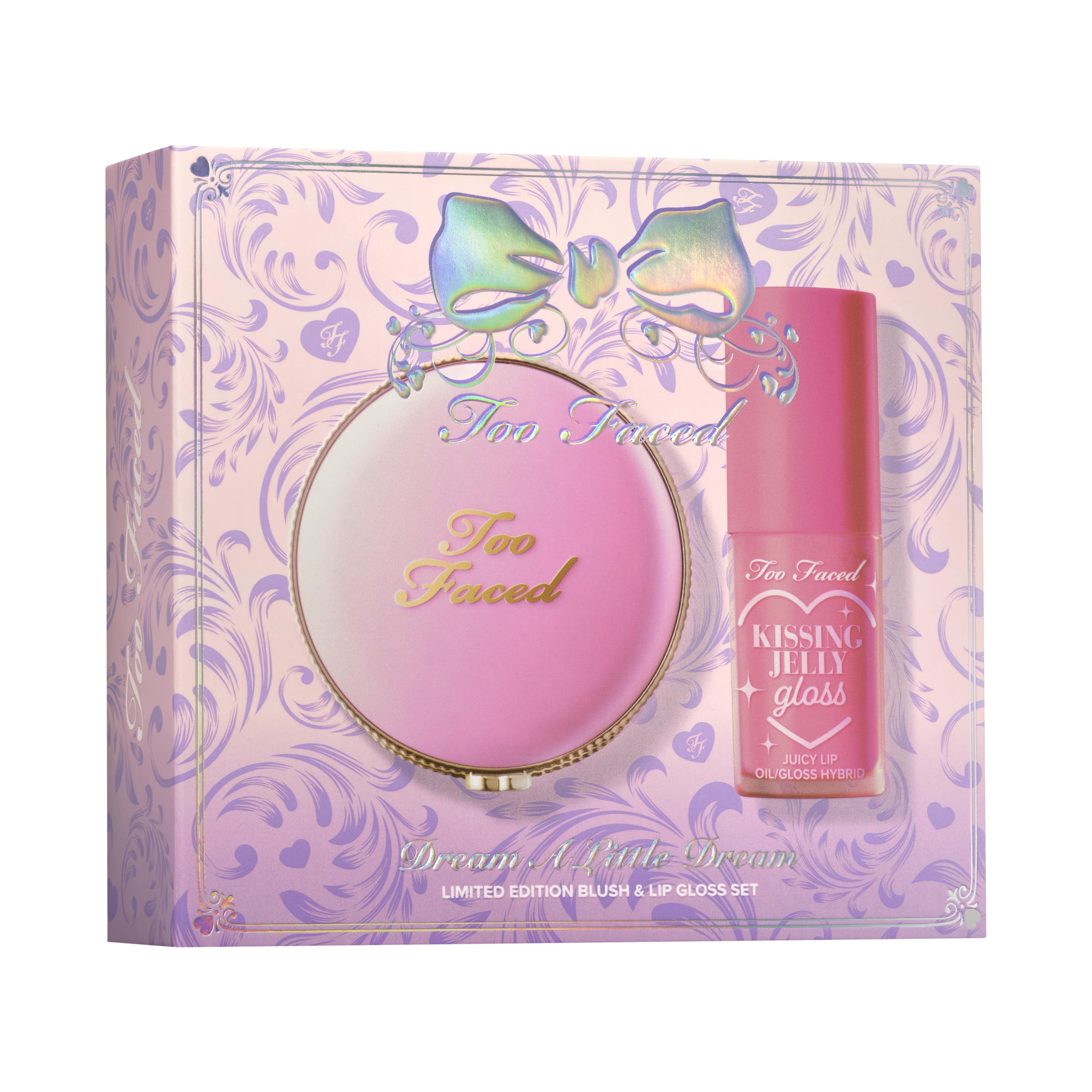 Dream A Little Dream Blush & Lip Gloss Set