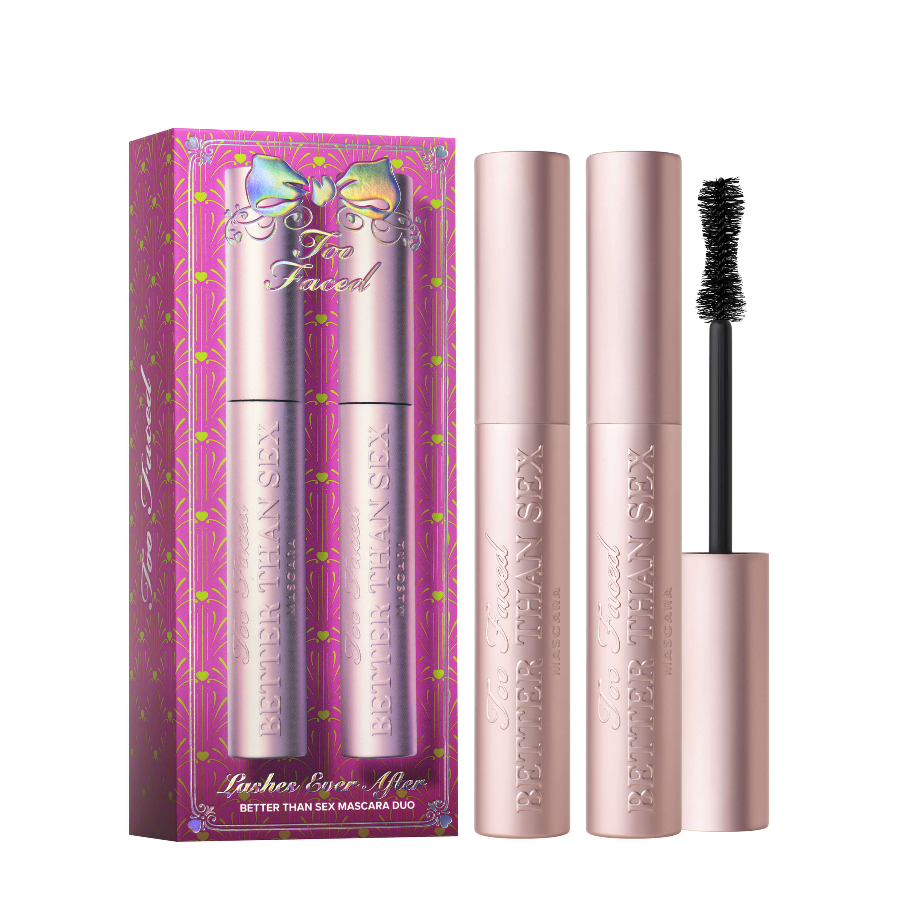 Lashes Ever After Full Size Mascara Set