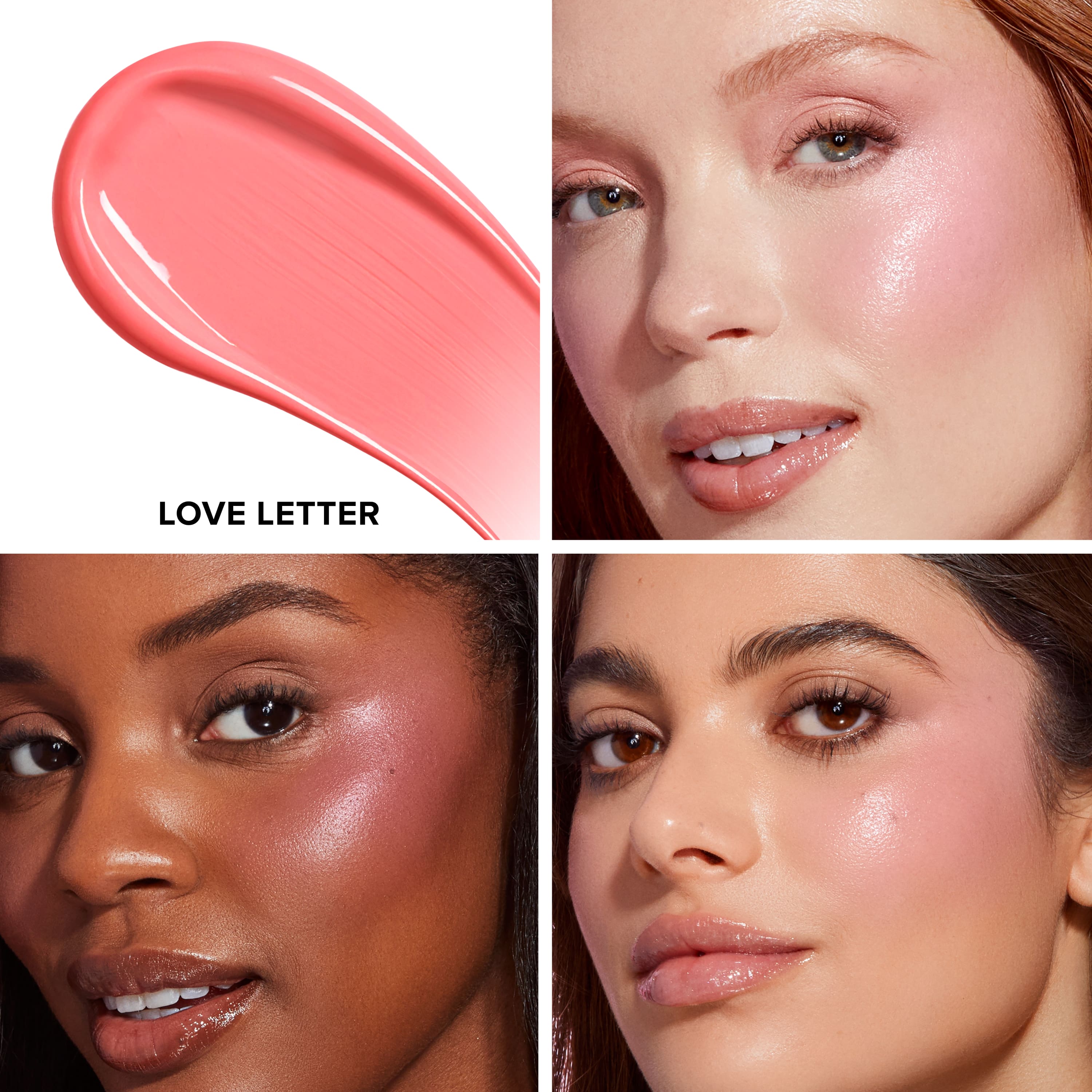 Love Flush Blush, Love Letter, 6ml