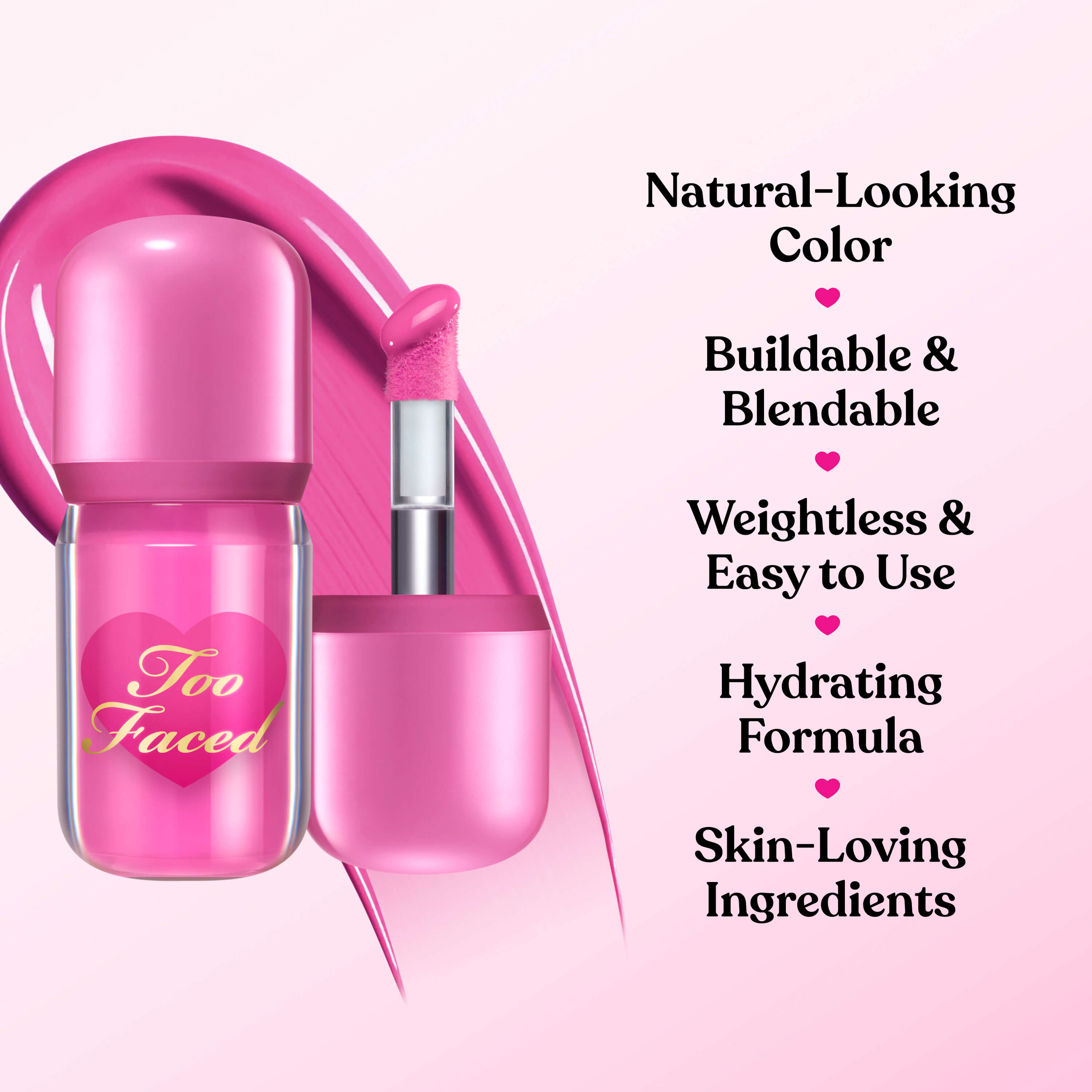 Love Flush Blush, Love Letter, 6ml