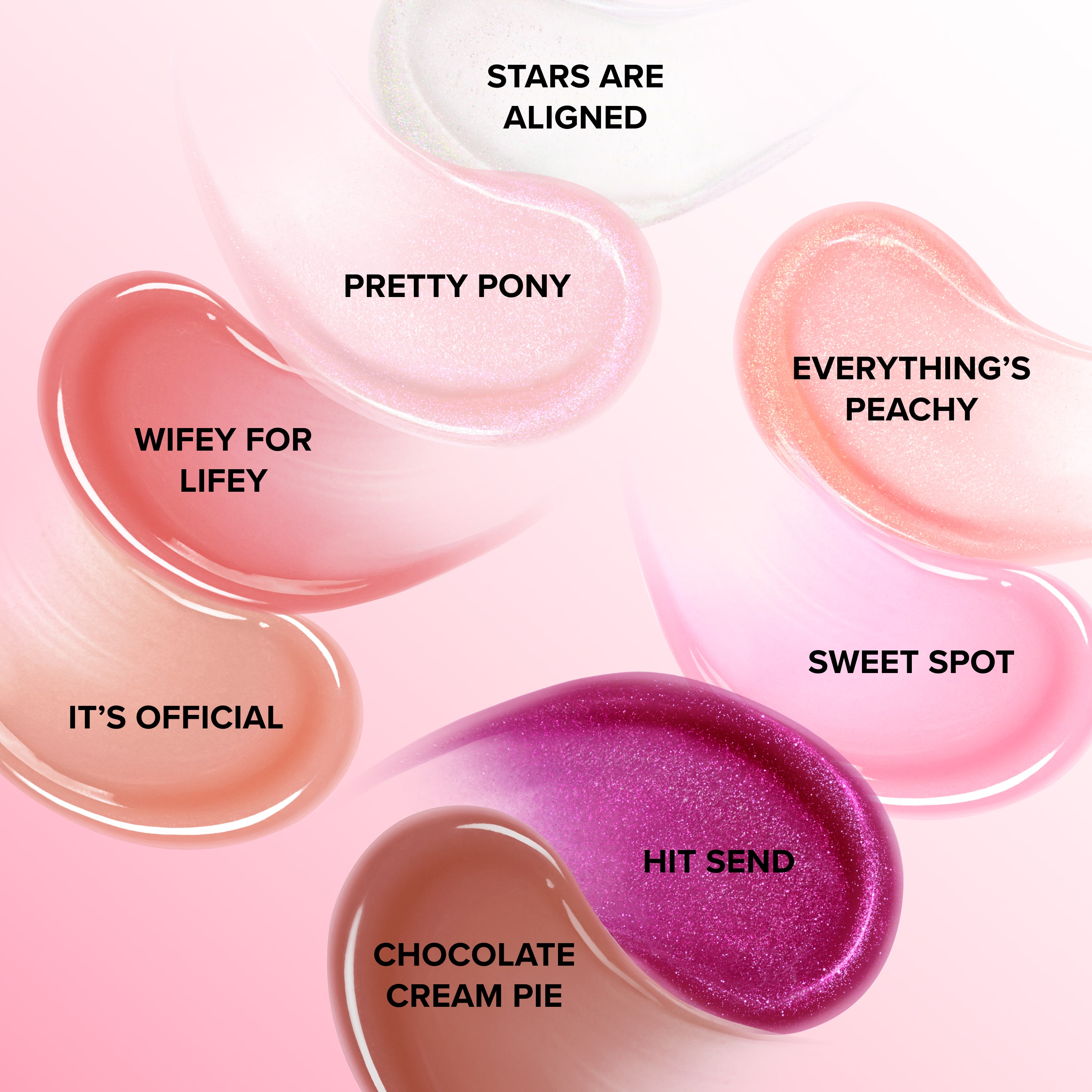 Lip Injection Lip Gloss Cooling Instant Lip Plumper, Stars Are Aligned, 6.5ml